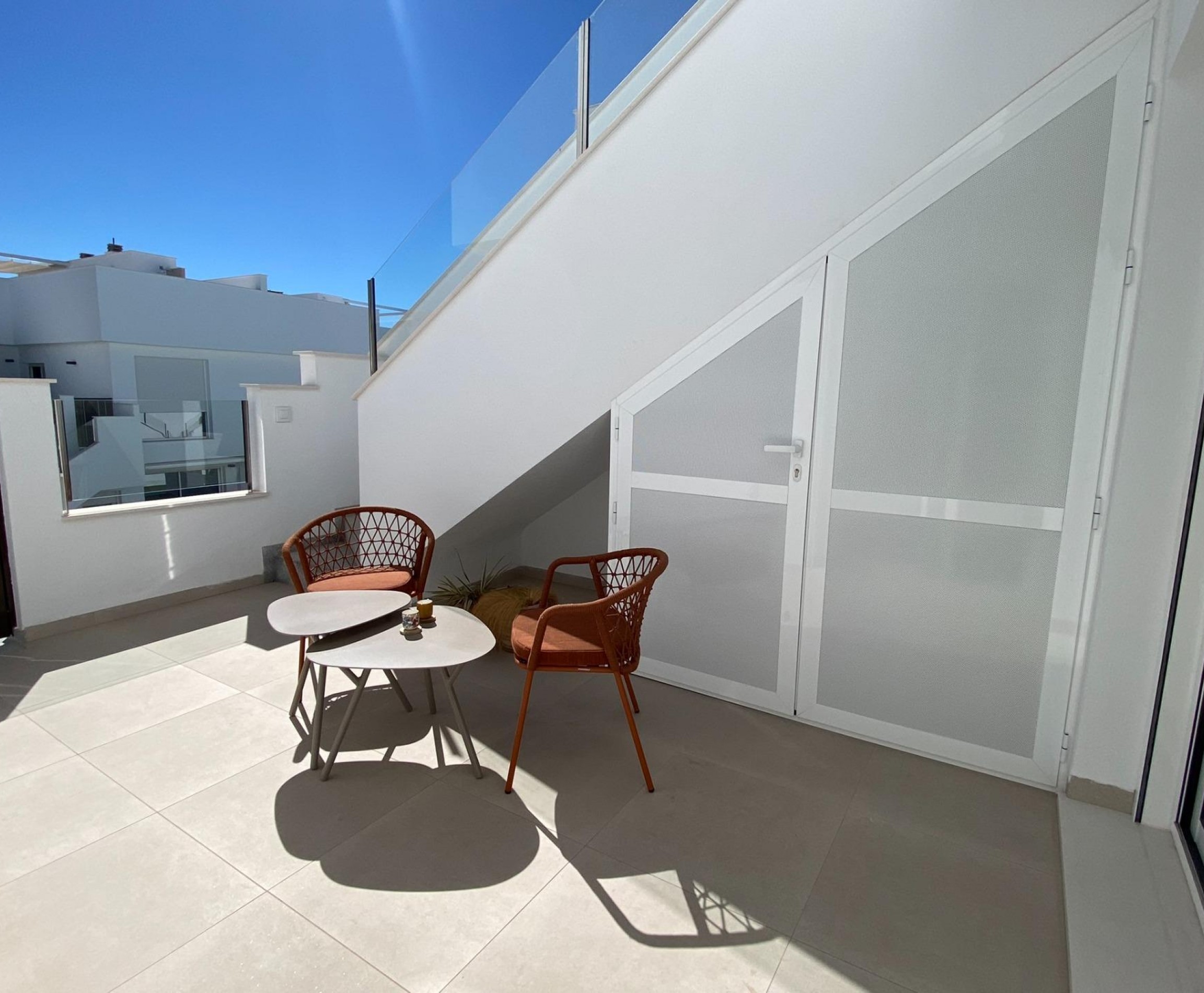 New Build - Bungalow - Pilar de la Horadada - pueblo