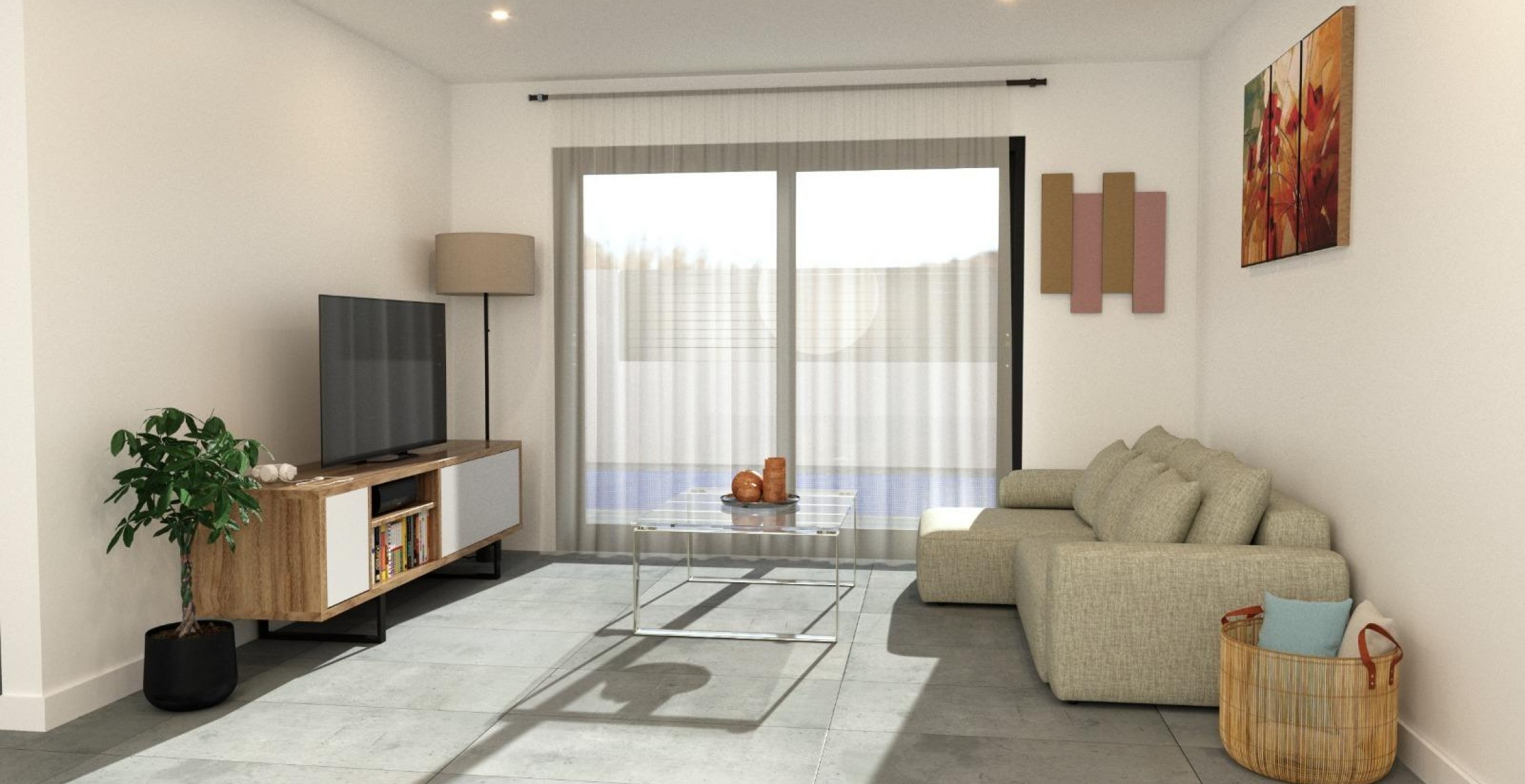 New Build - Villa - Torre Pacheco - Balsicas