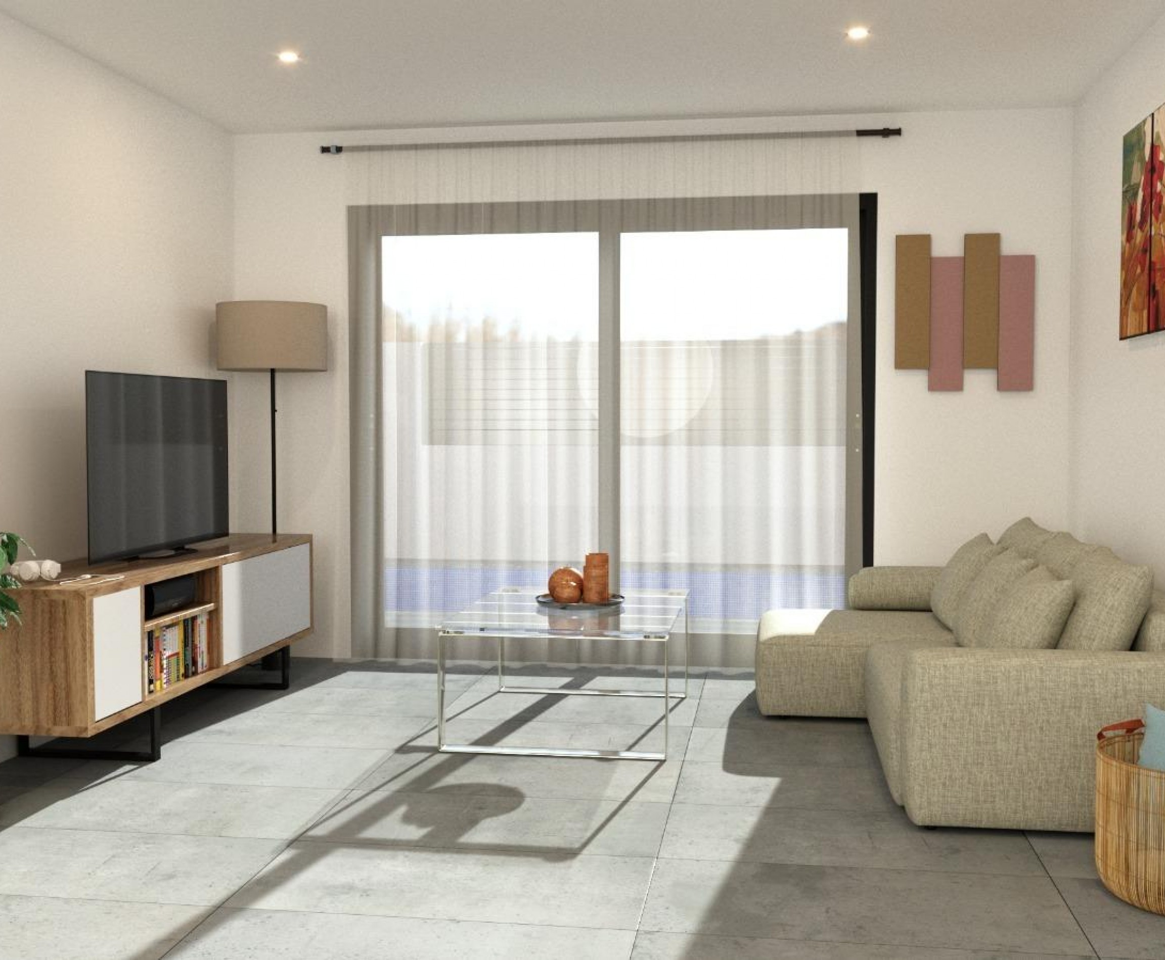 New Build - Villa - Torre Pacheco - Balsicas