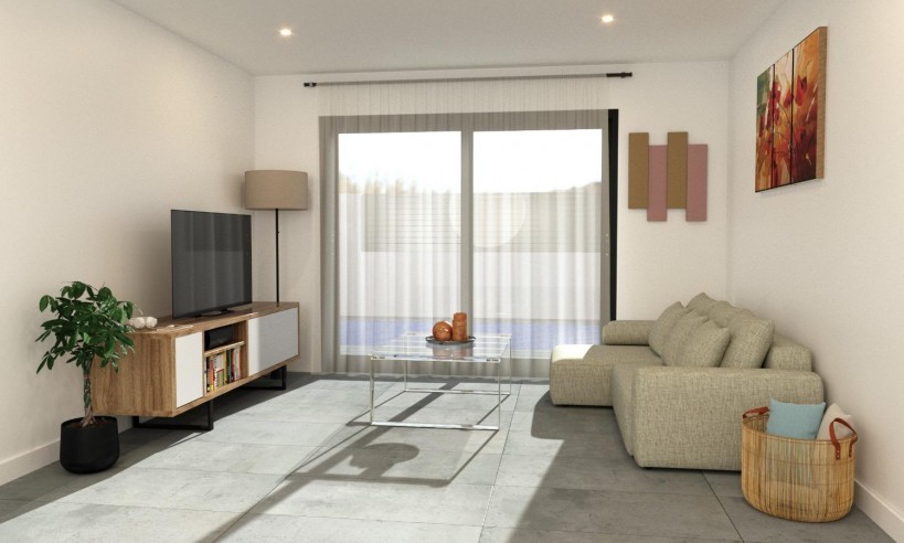 New Build - Villa - Torre Pacheco - Balsicas