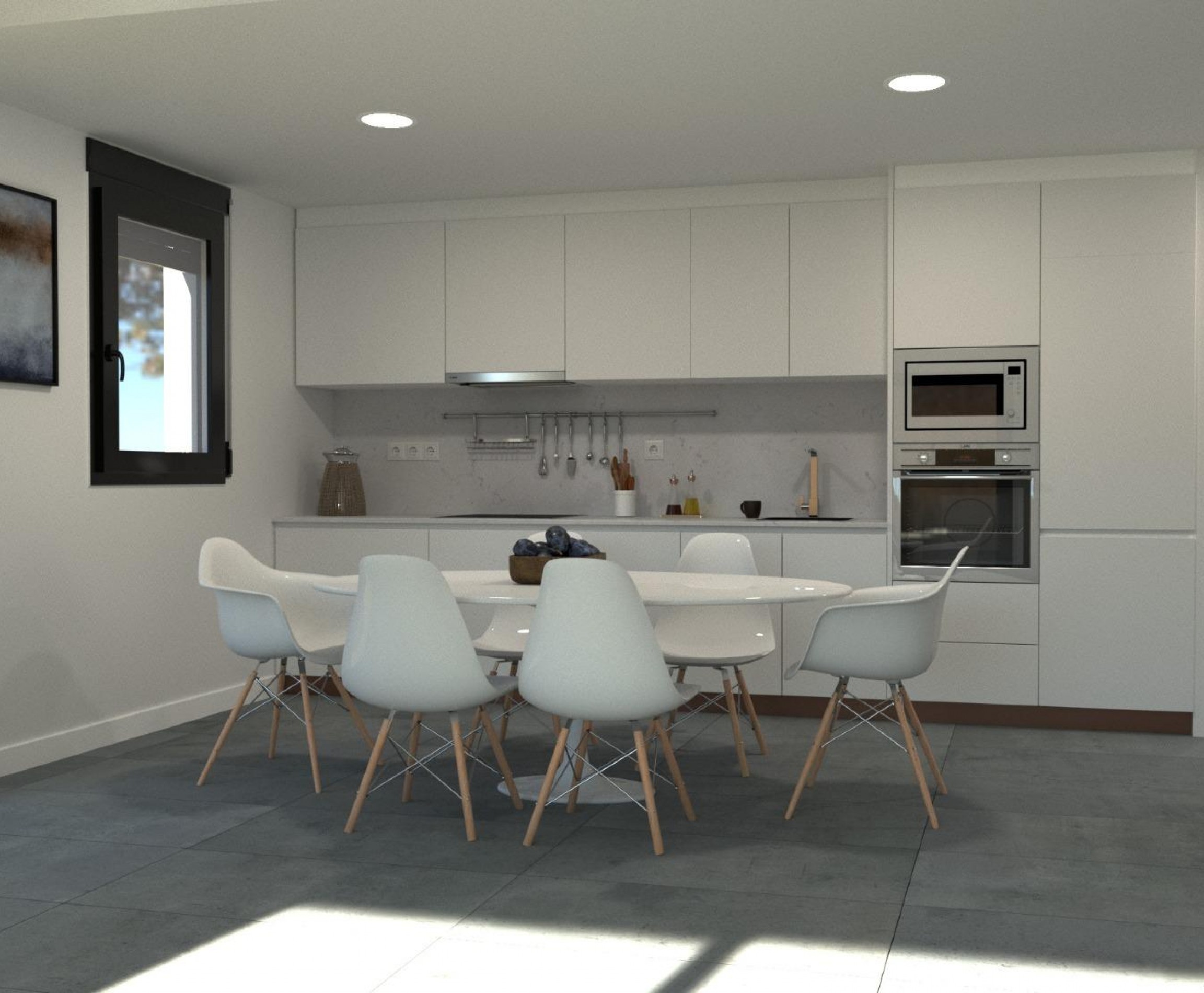 New Build - Villa - Torre Pacheco - Balsicas