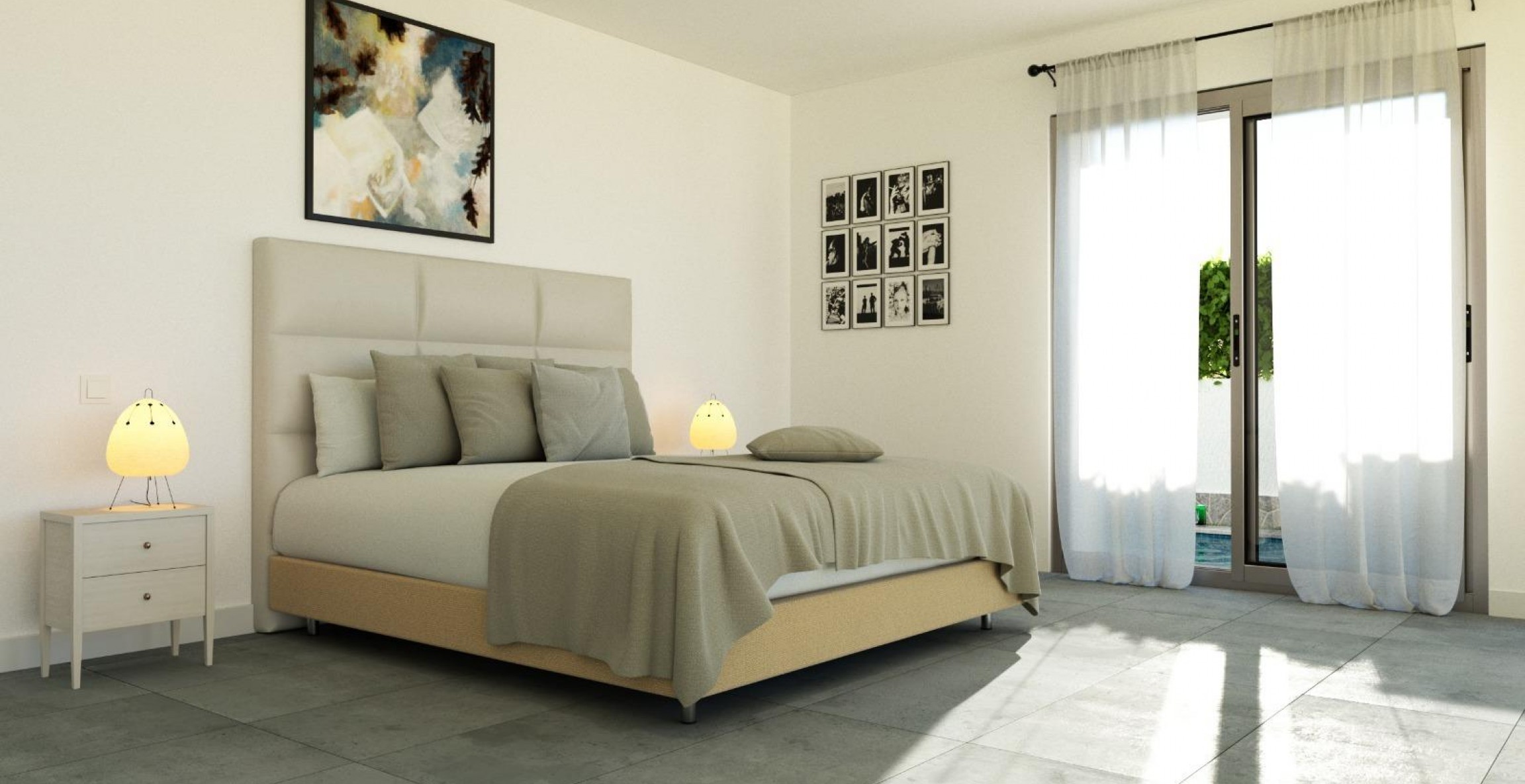 New Build - Villa - Torre Pacheco - Balsicas