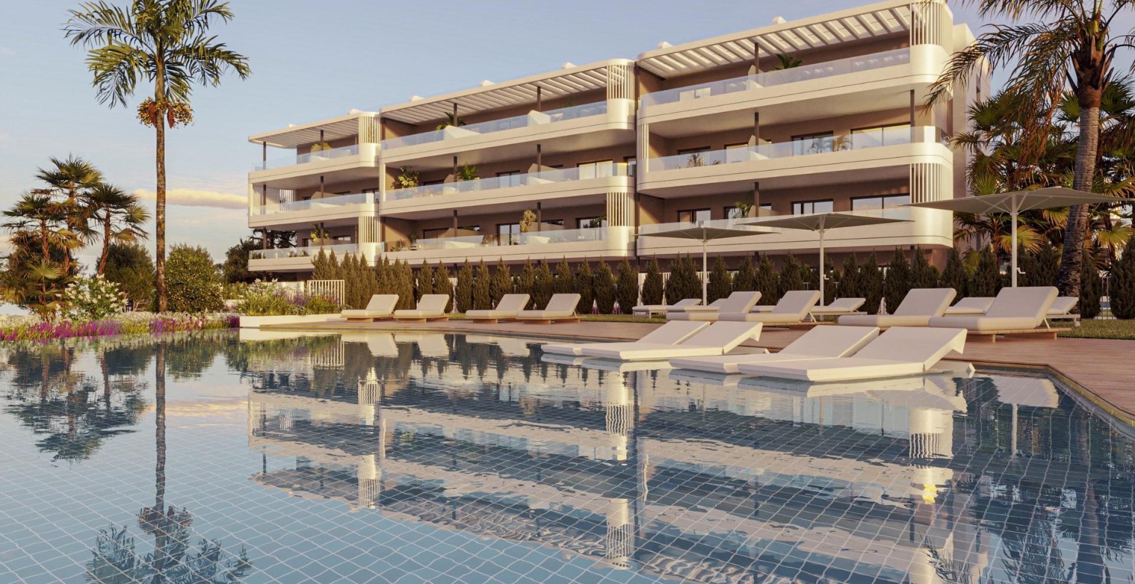New Build - Apartment - Torrevieja - La Siesta