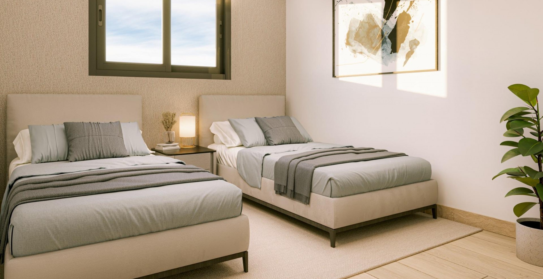 New Build - Apartment - Torrevieja - La Siesta