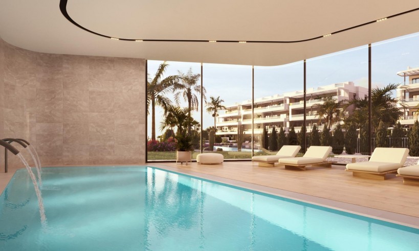 New Build - Apartment - Torrevieja - La Siesta