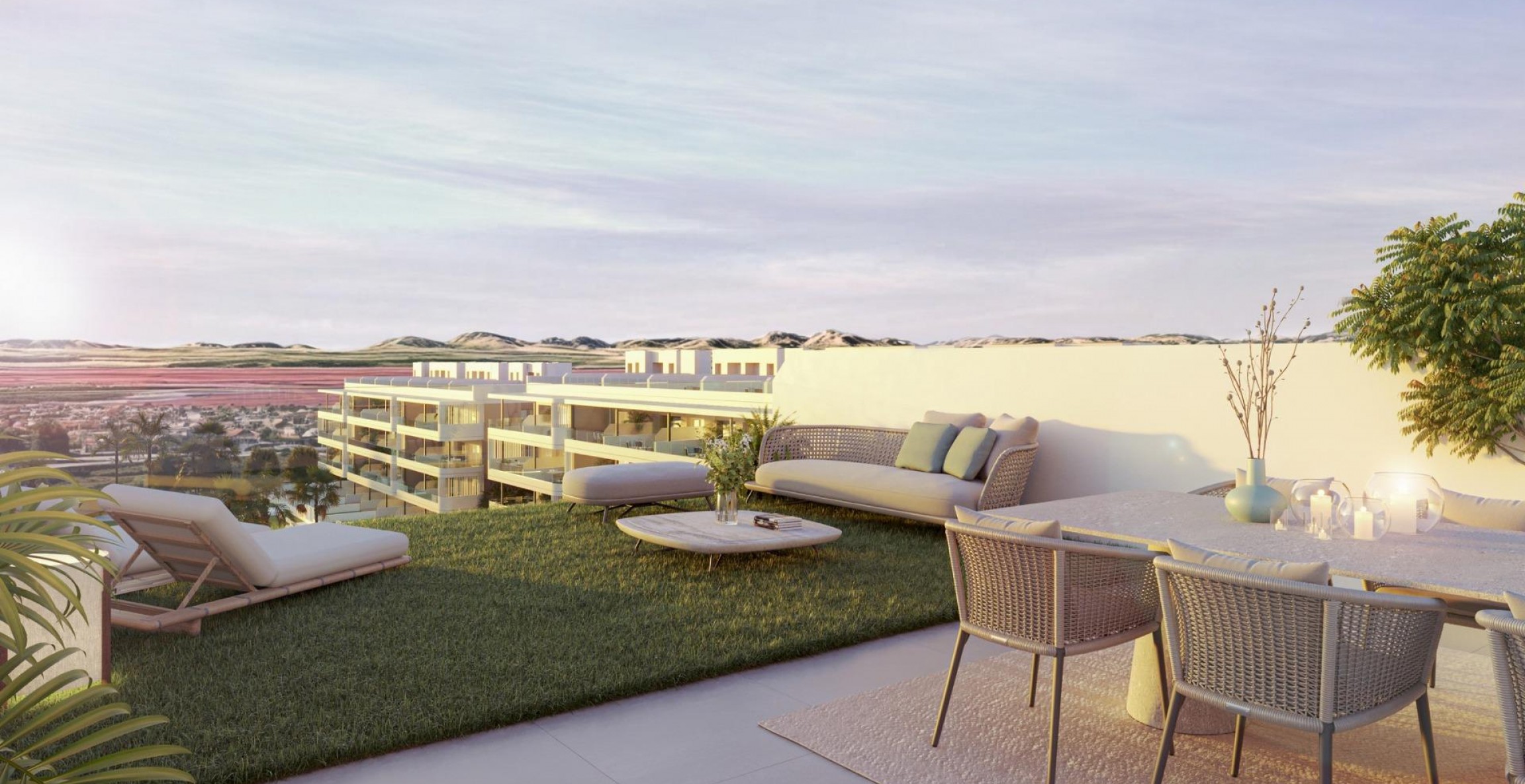 New Build - Penthouse - Torrevieja - La Siesta