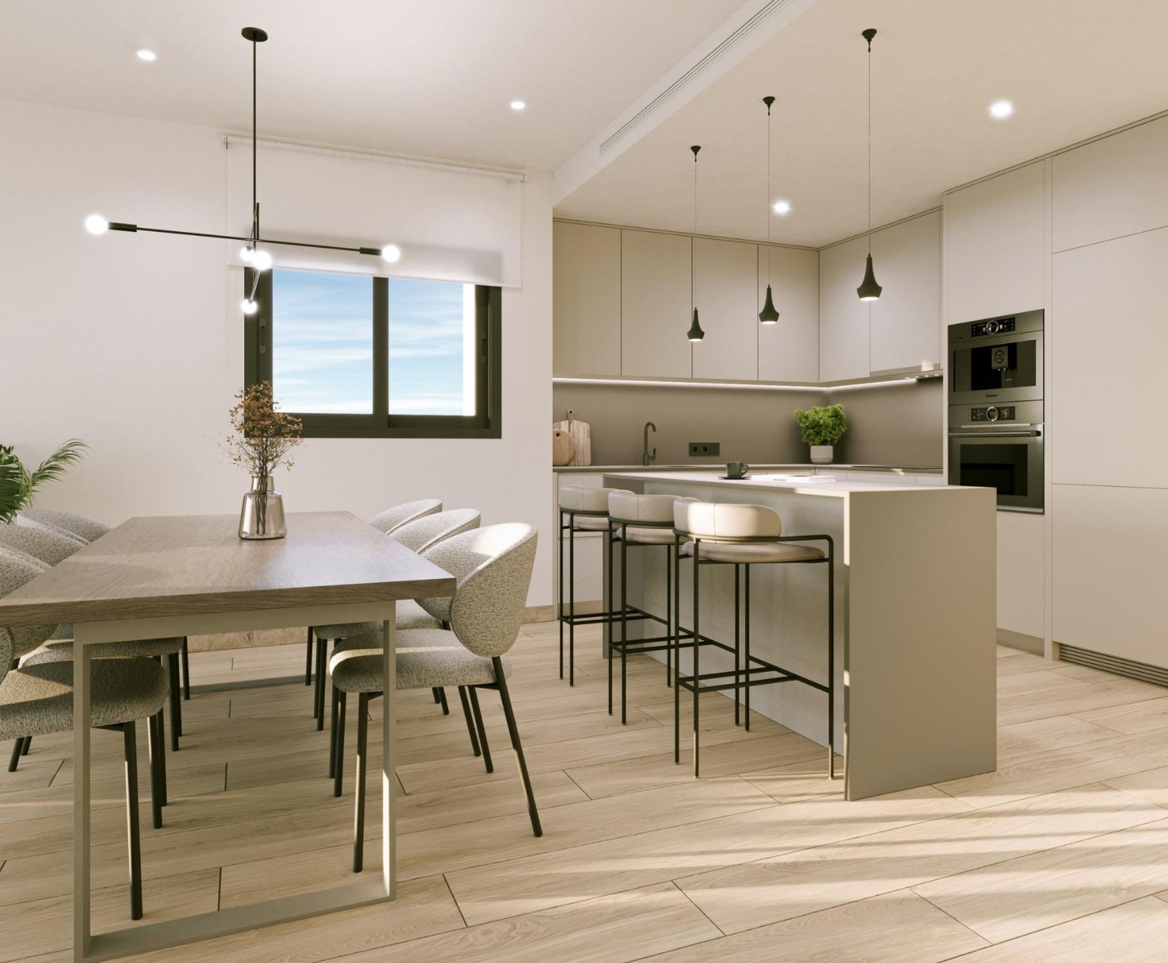 New Build - Penthouse - Torrevieja - La Siesta