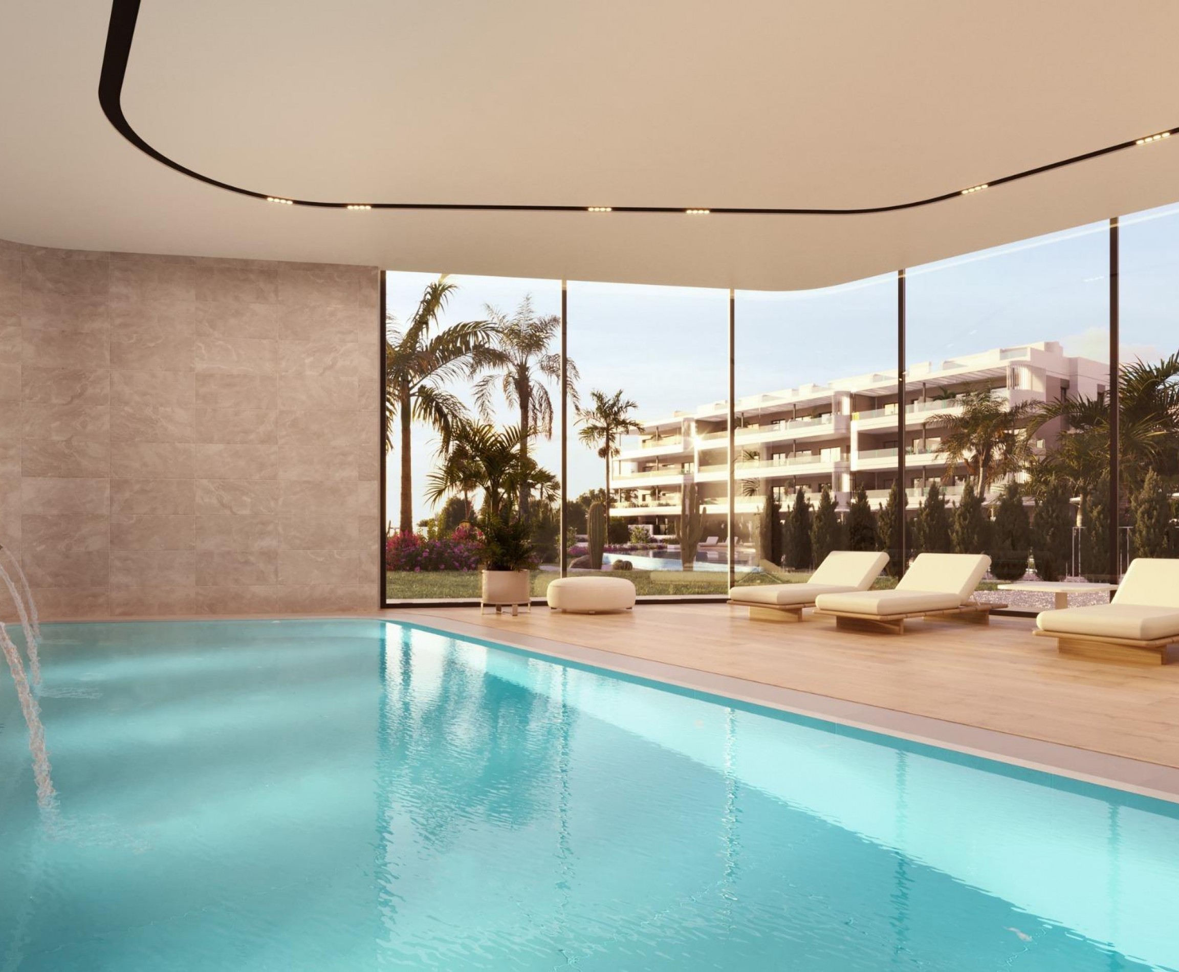 New Build - Penthouse - Torrevieja - La Siesta