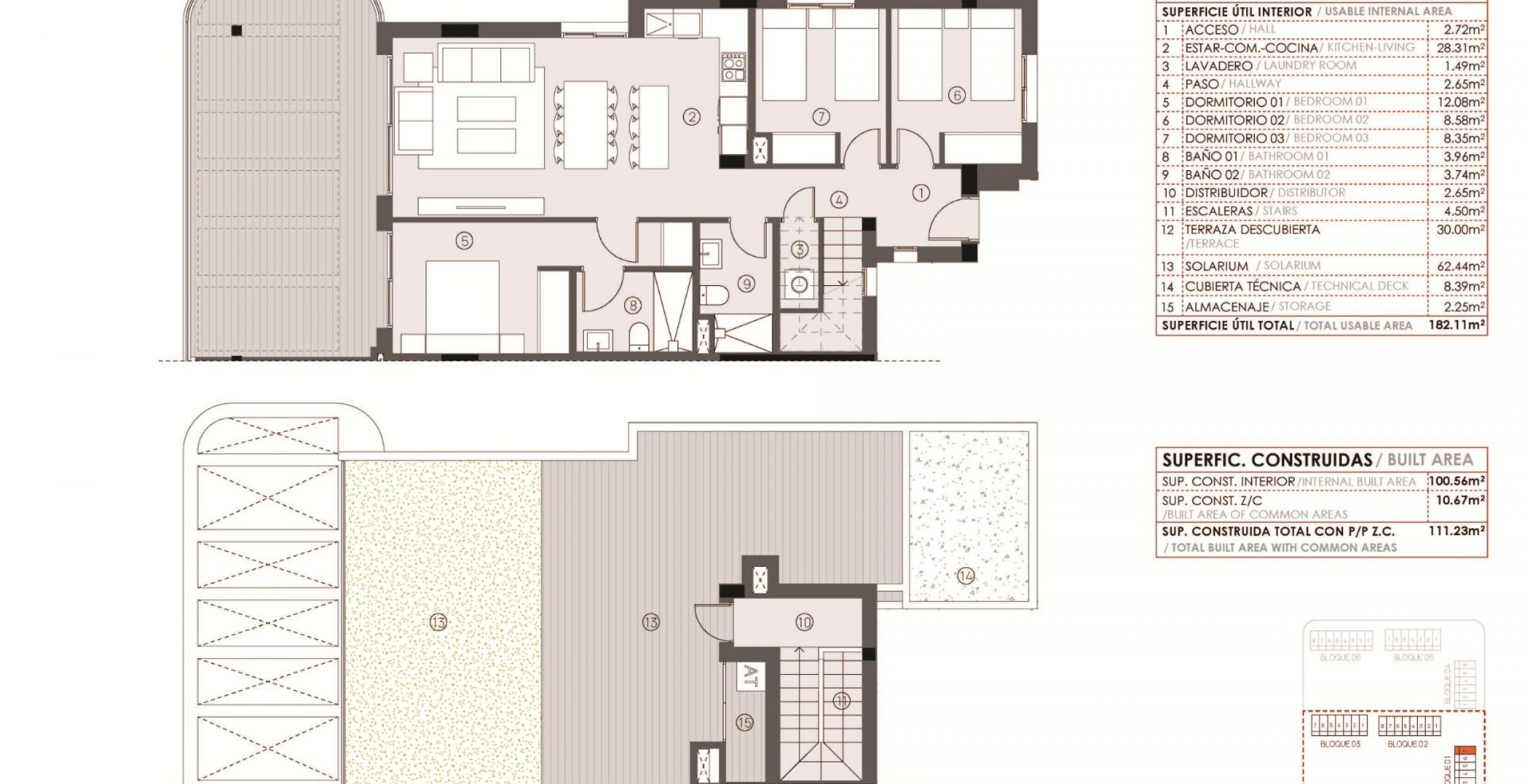 New Build - Penthouse - Torrevieja - La Siesta