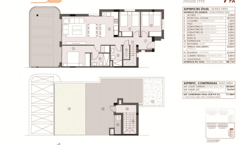 New Build - Penthouse - Torrevieja - La Siesta
