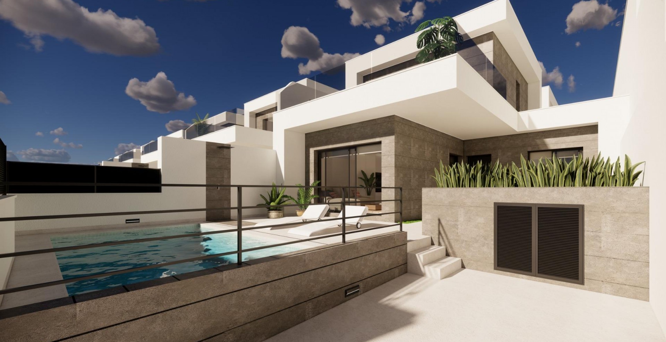 New Build - Villa - Dolores - Comunidad Valenciana