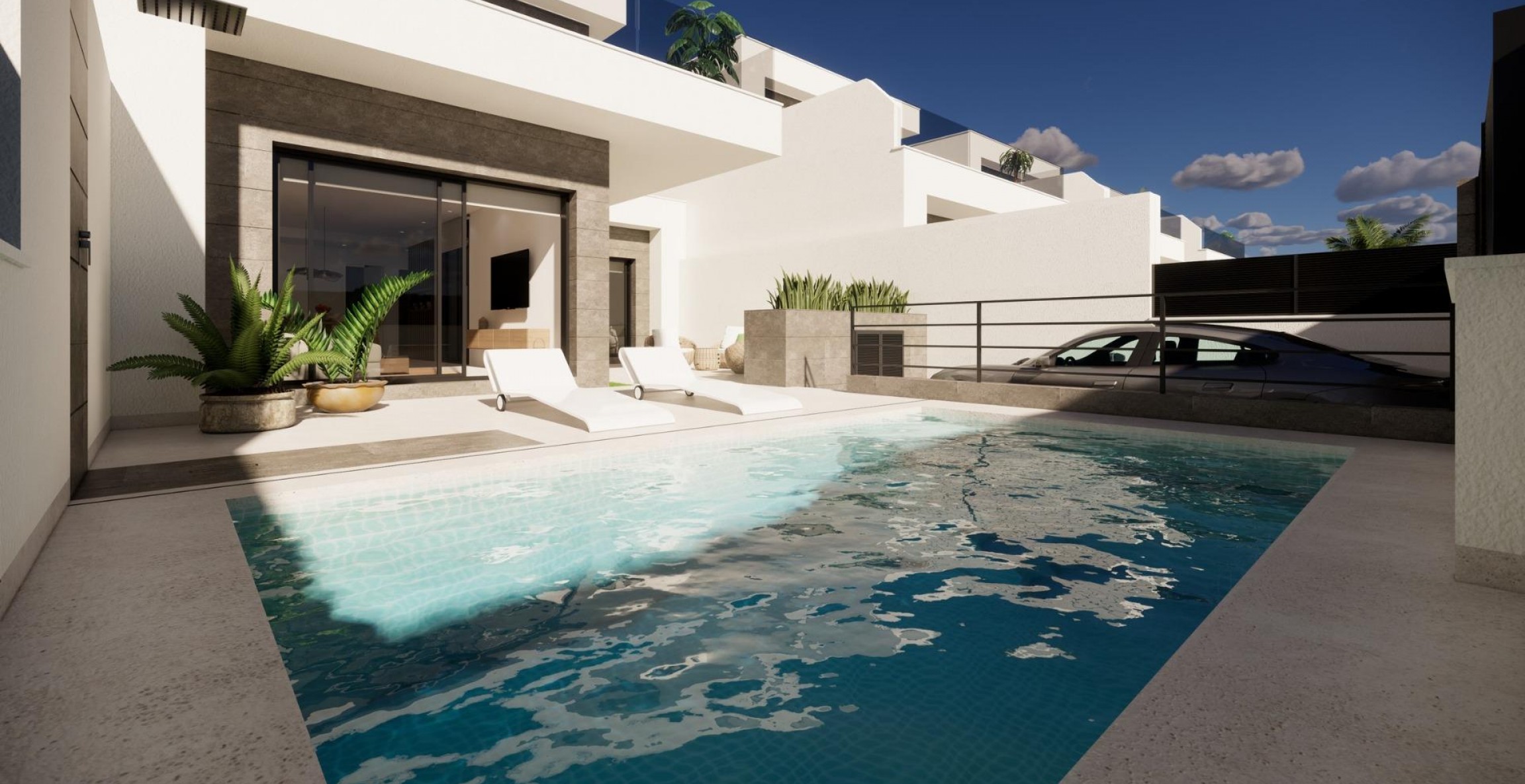 New Build - Villa - Dolores - Comunidad Valenciana