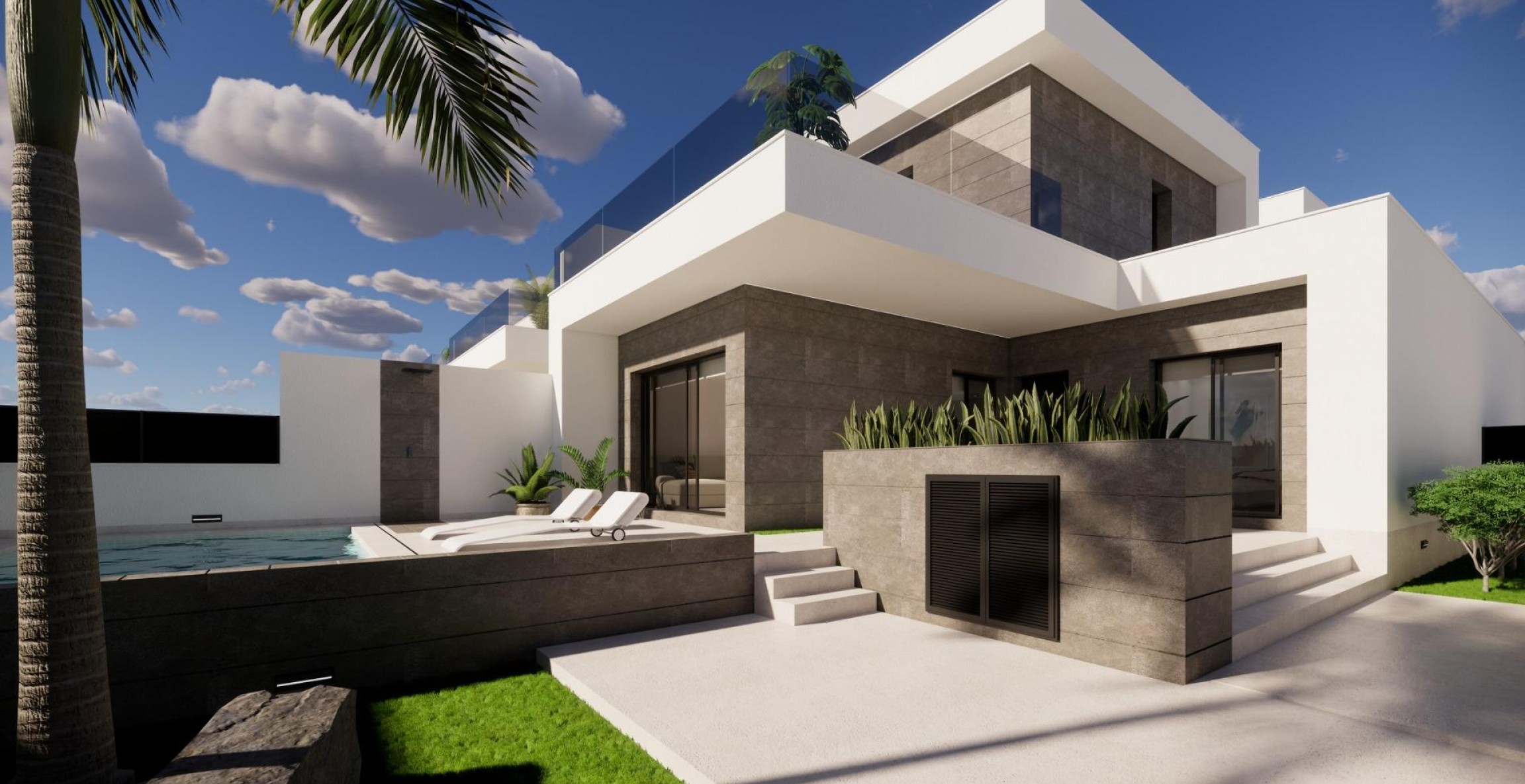New Build - Villa - Dolores - Comunidad Valenciana