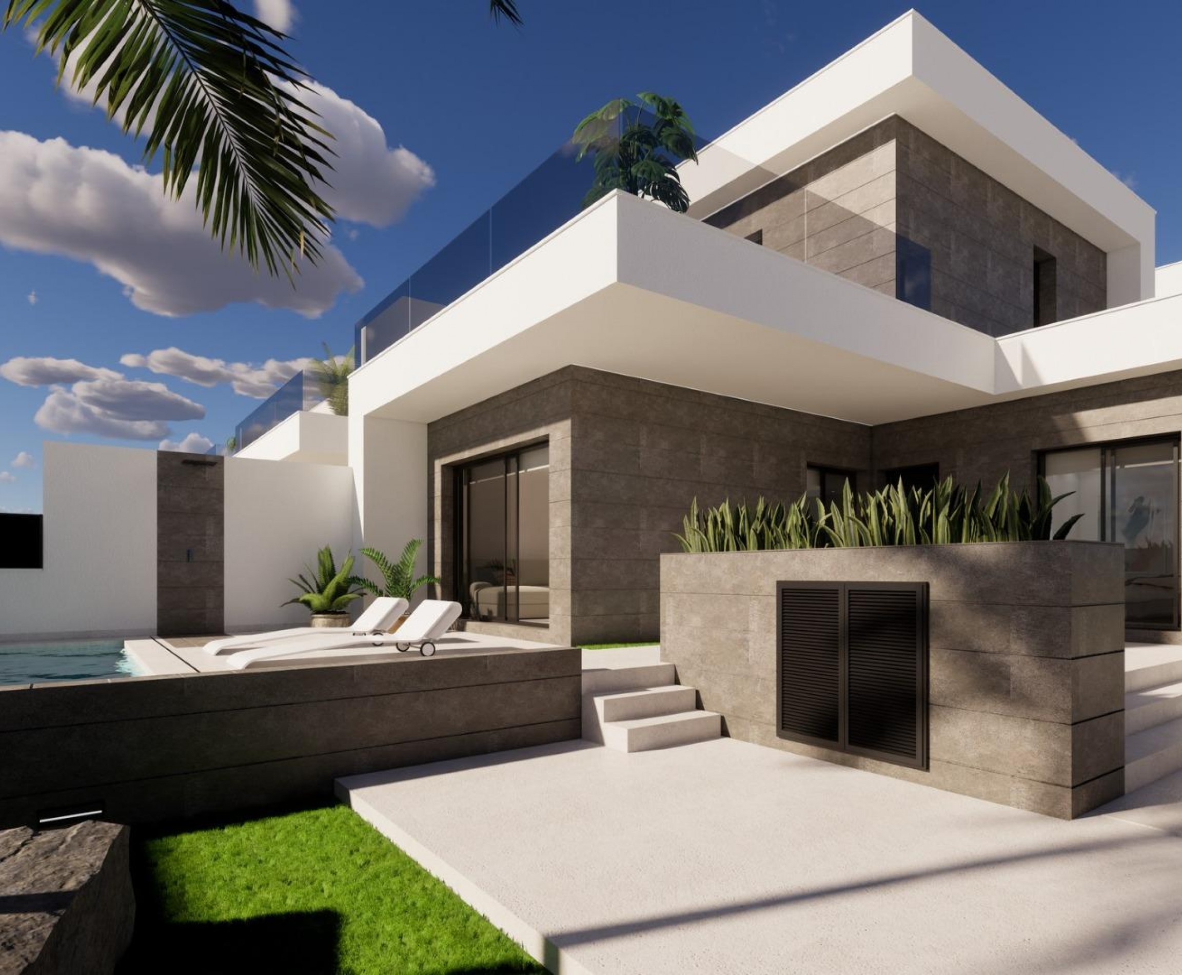 New Build - Villa - Dolores - Comunidad Valenciana