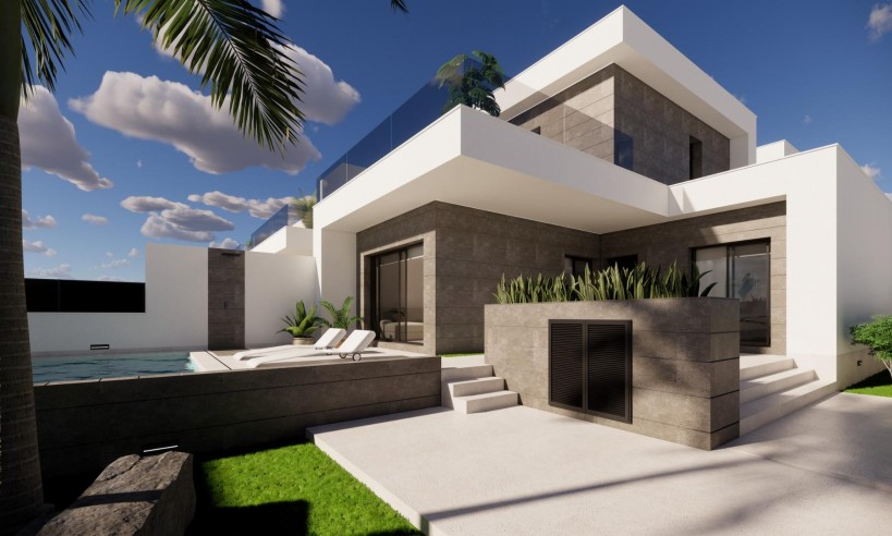 New Build - Villa - Dolores - Comunidad Valenciana