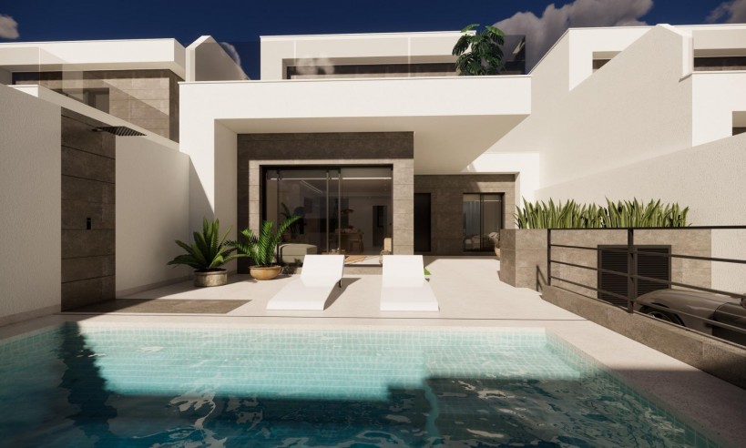 New Build - Villa - Dolores - Comunidad Valenciana