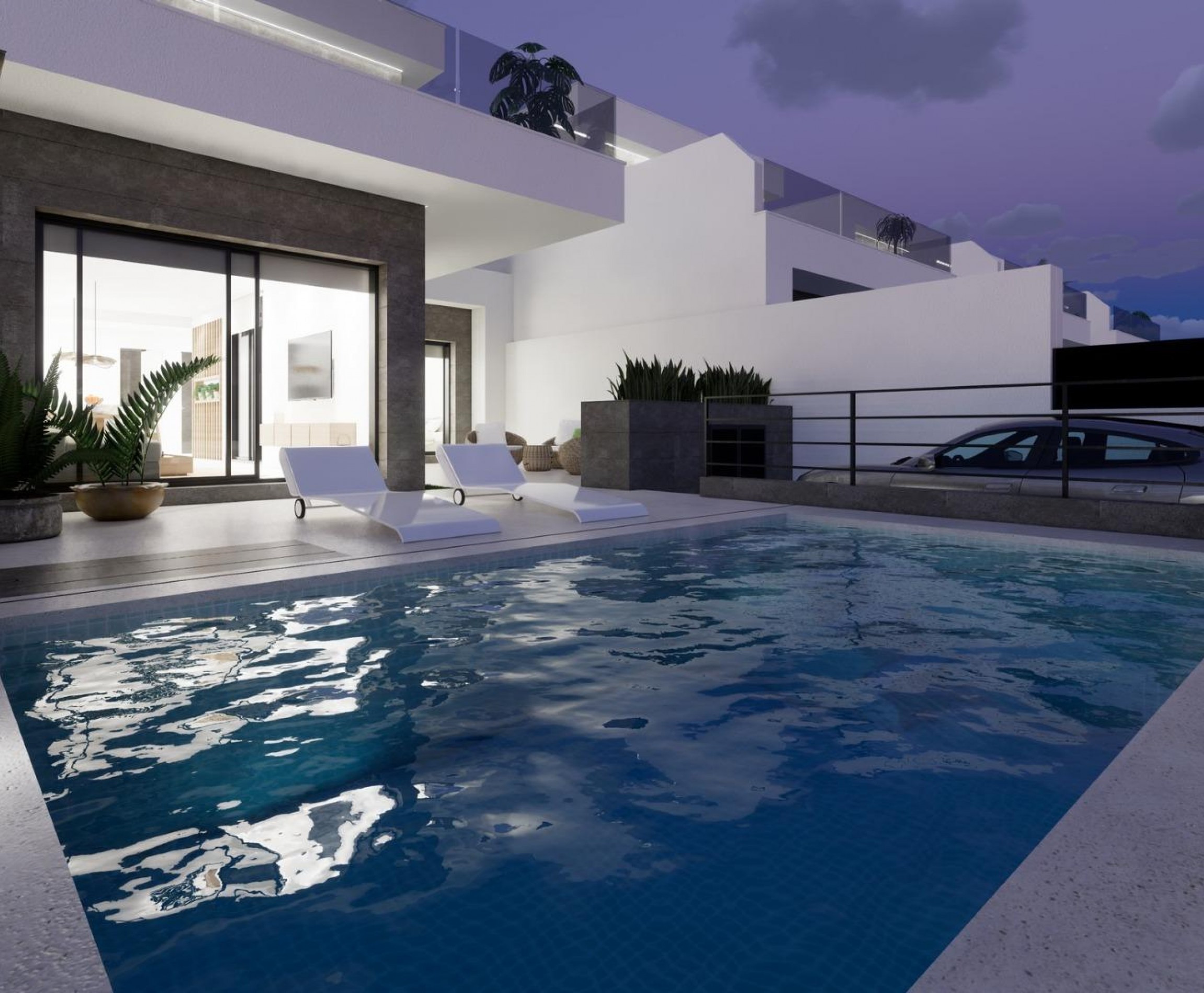 New Build - Villa - Dolores - Comunidad Valenciana