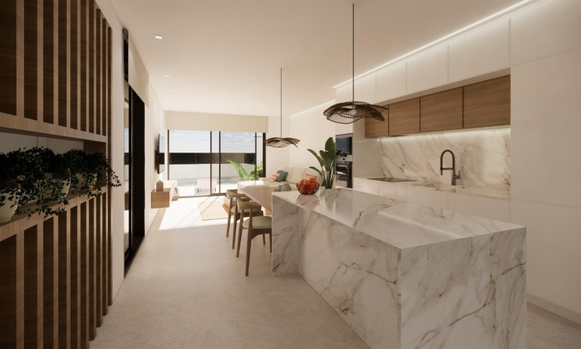 New Build - Villa - Dolores - Comunidad Valenciana