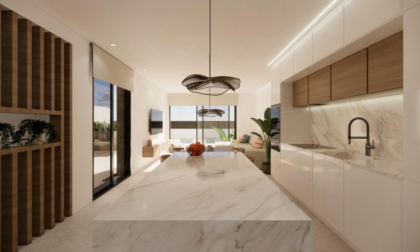 New Build - Villa - Dolores - Comunidad Valenciana