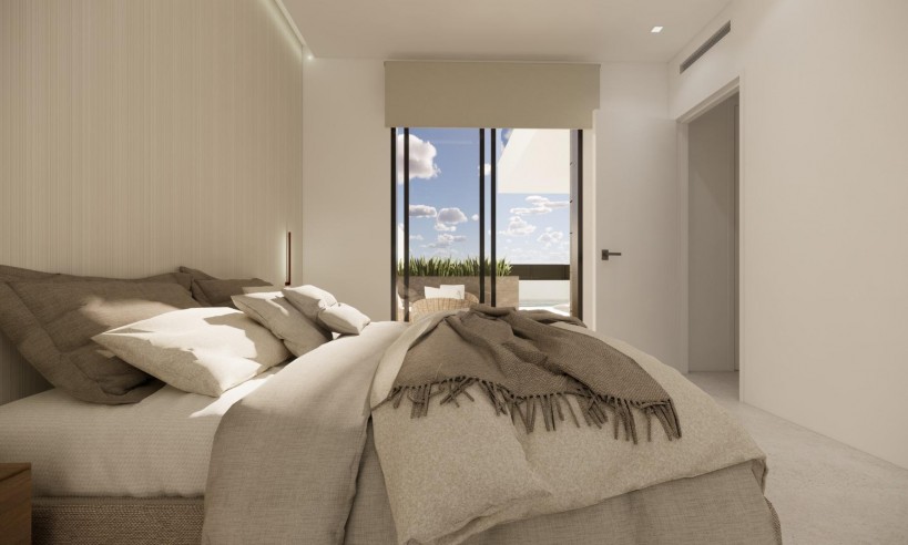 New Build - Villa - Dolores - Comunidad Valenciana