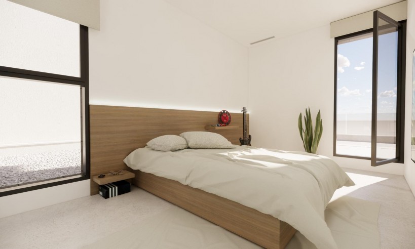 New Build - Villa - Dolores - Comunidad Valenciana