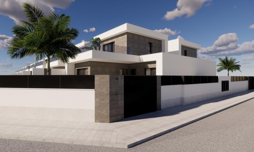 New Build - Villa - Dolores - Comunidad Valenciana