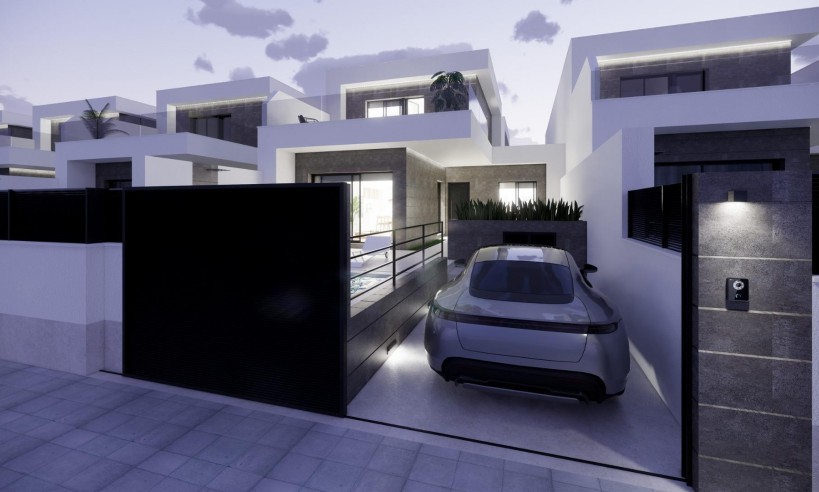 New Build - Villa - Dolores - Comunidad Valenciana