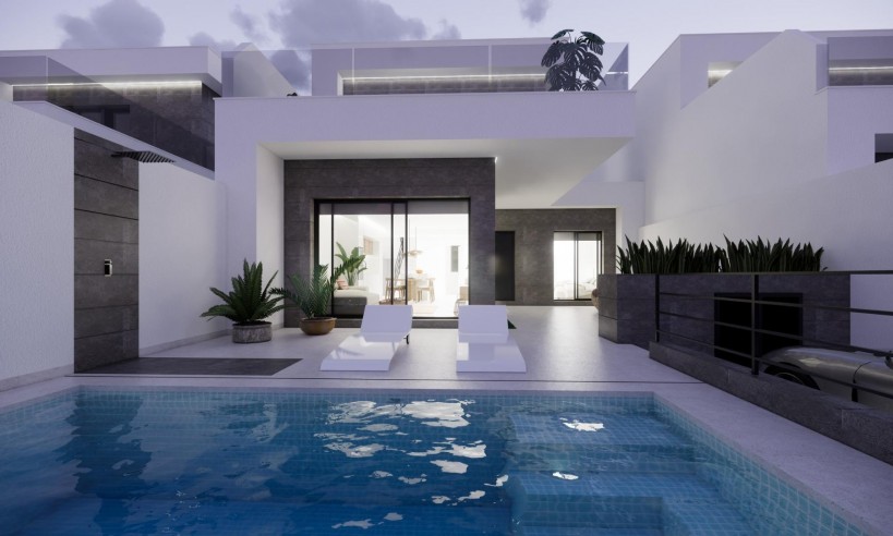 New Build - Villa - Dolores - Comunidad Valenciana