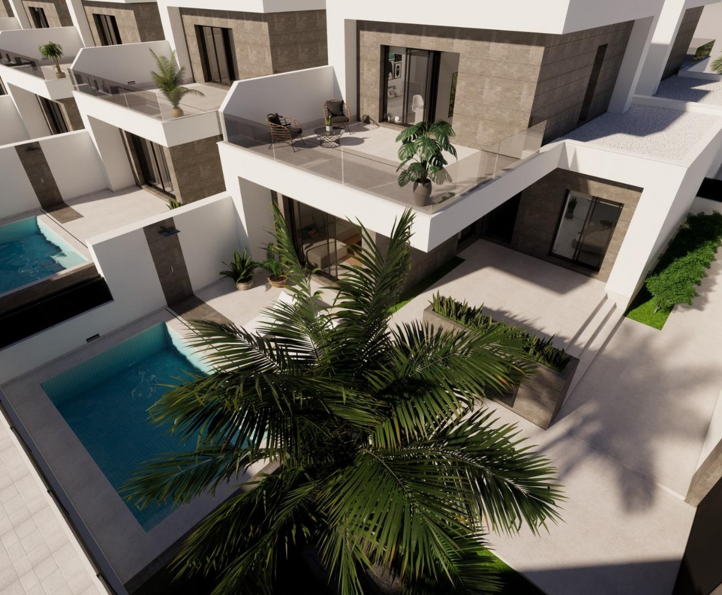New Build - Villa - Dolores - Comunidad Valenciana