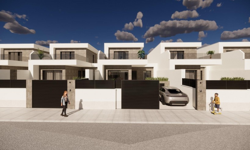 New Build - Villa - Dolores - Comunidad Valenciana