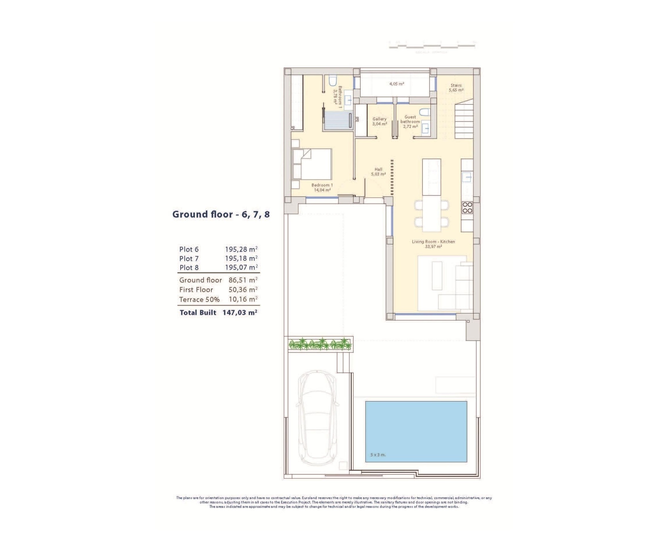 New Build - Villa - Dolores - Comunidad Valenciana