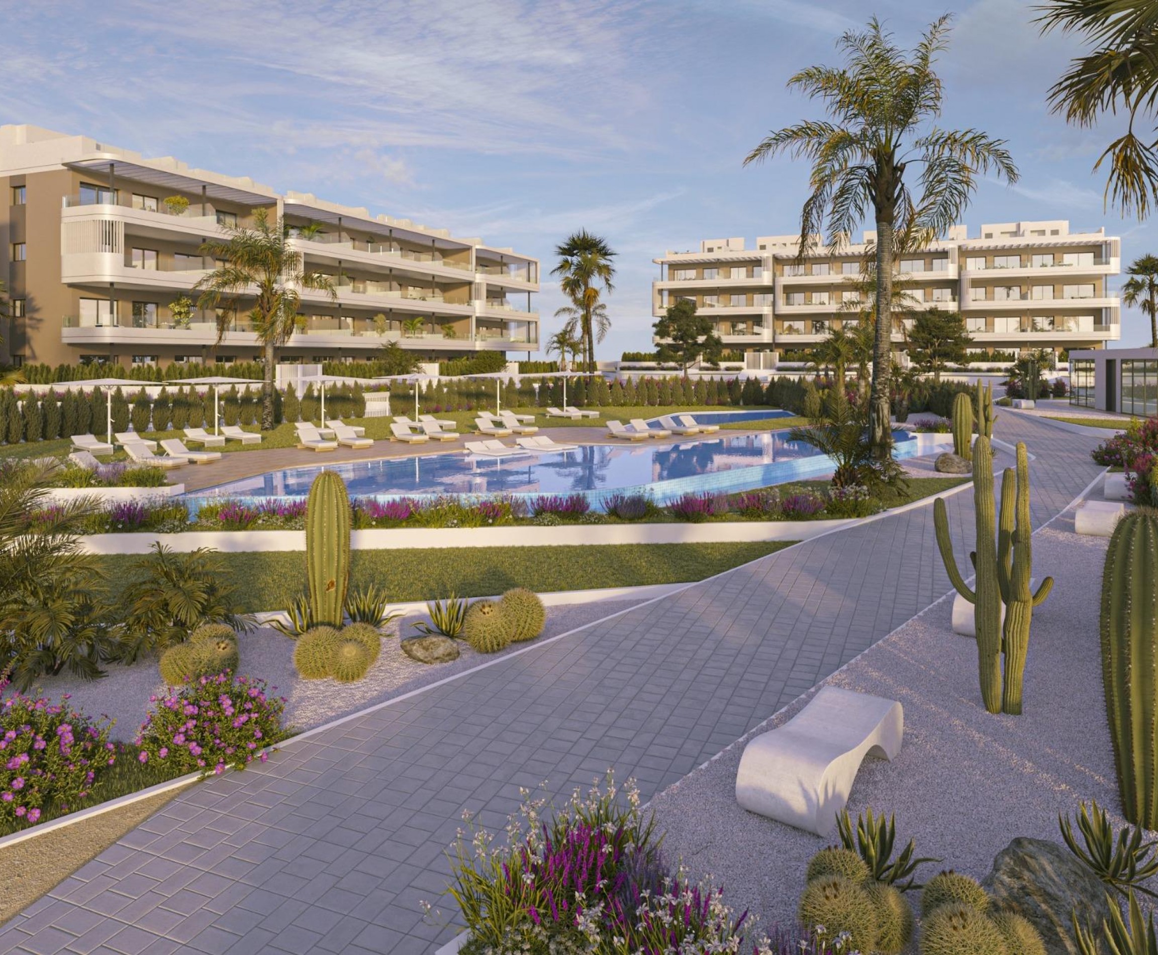 New Build - Apartment - Torrevieja - La Siesta