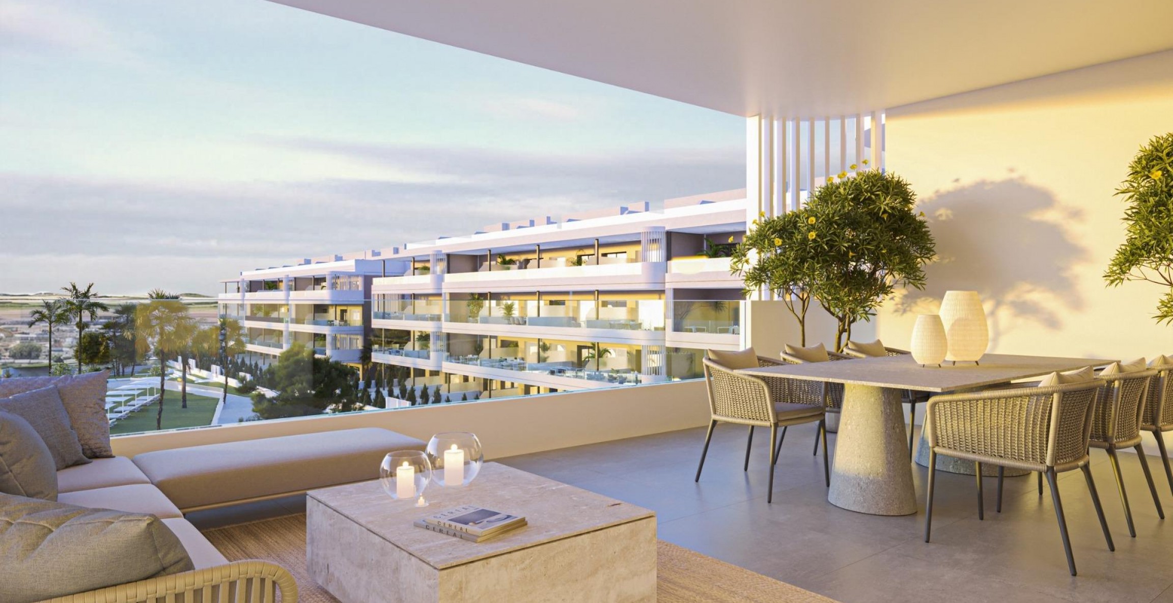 New Build - Apartment - Torrevieja - La Siesta