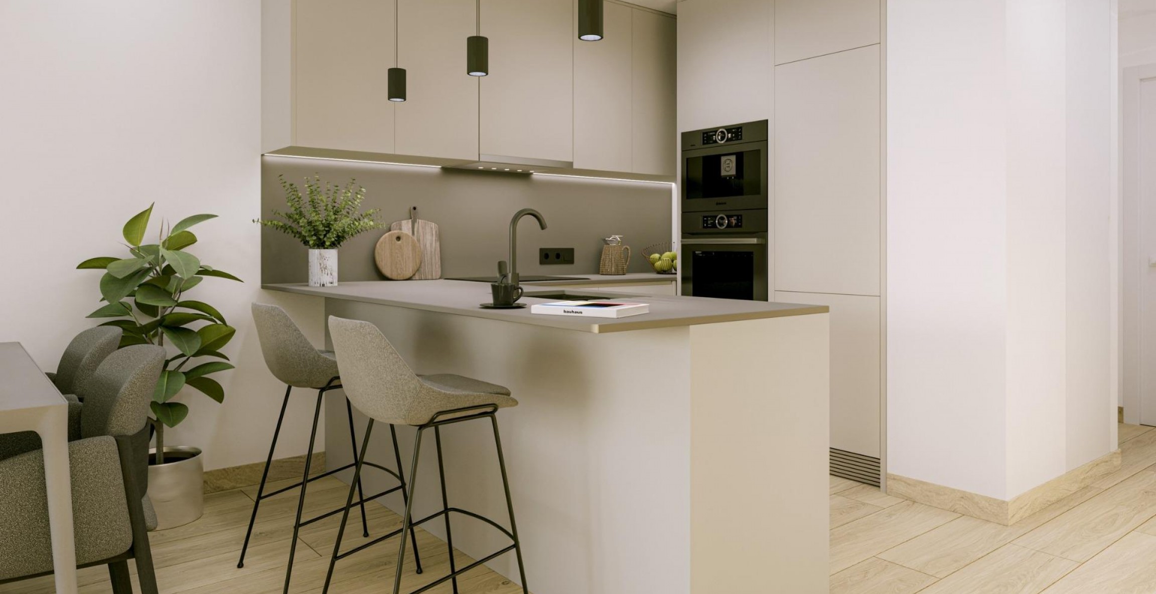 New Build - Apartment - Torrevieja - La Siesta