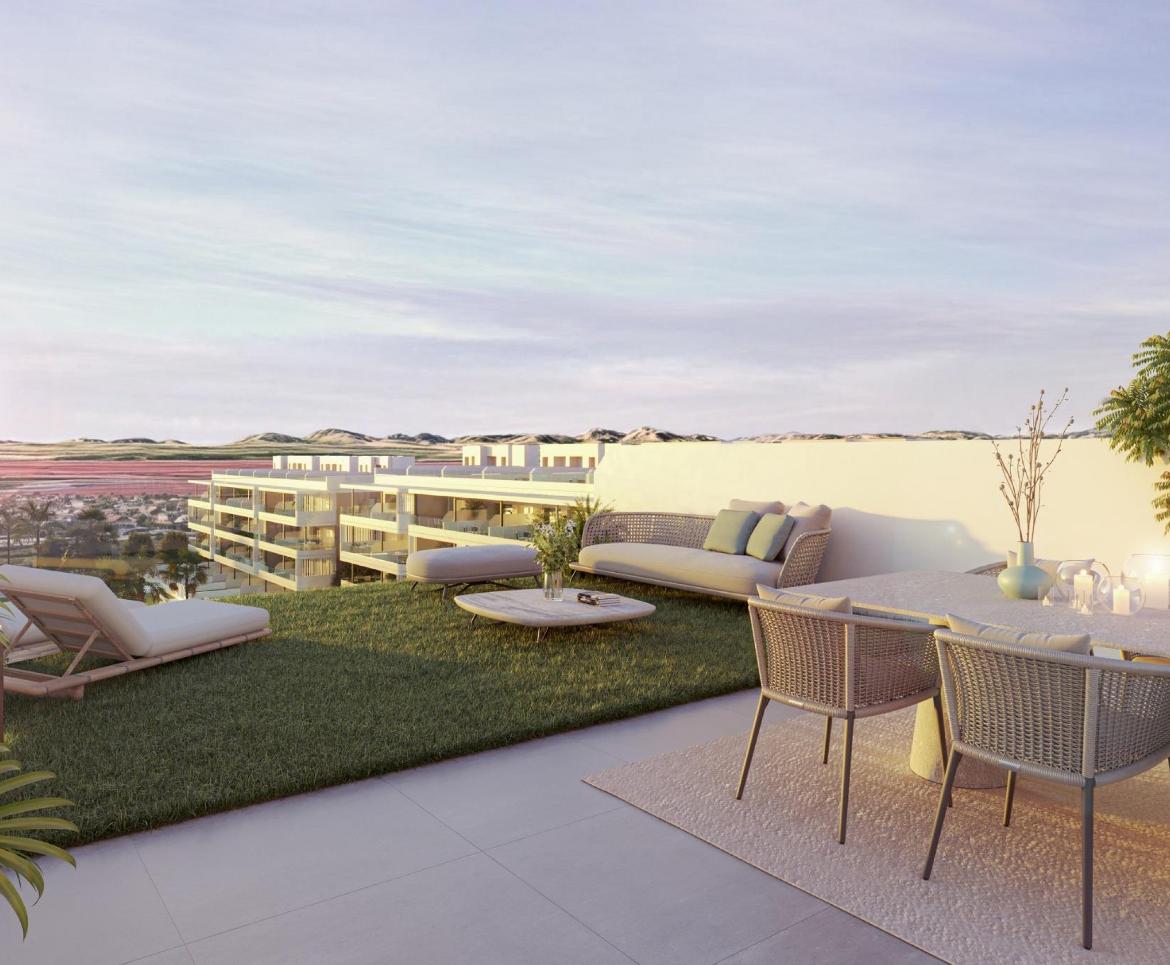 New Build - Apartment - Torrevieja - La Siesta