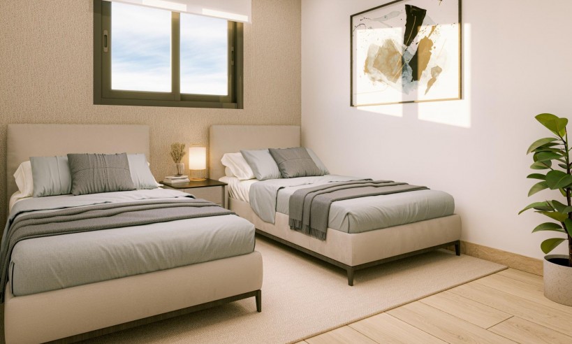 New Build - Penthouse - Torrevieja - La Siesta