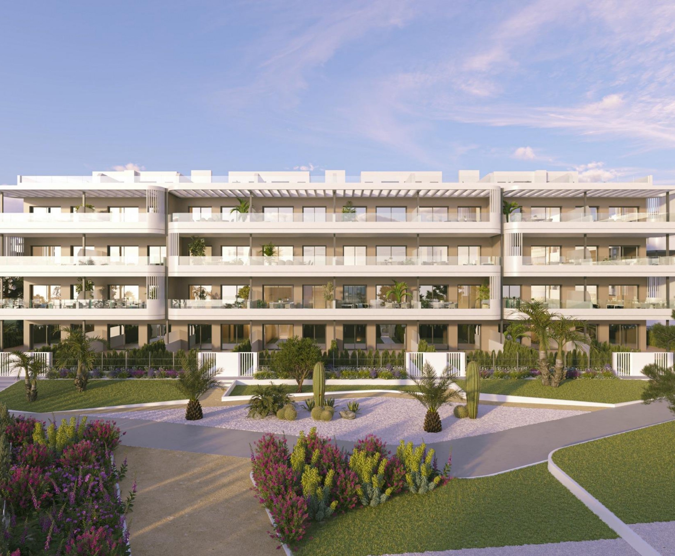 New Build - Penthouse - Torrevieja - La Siesta