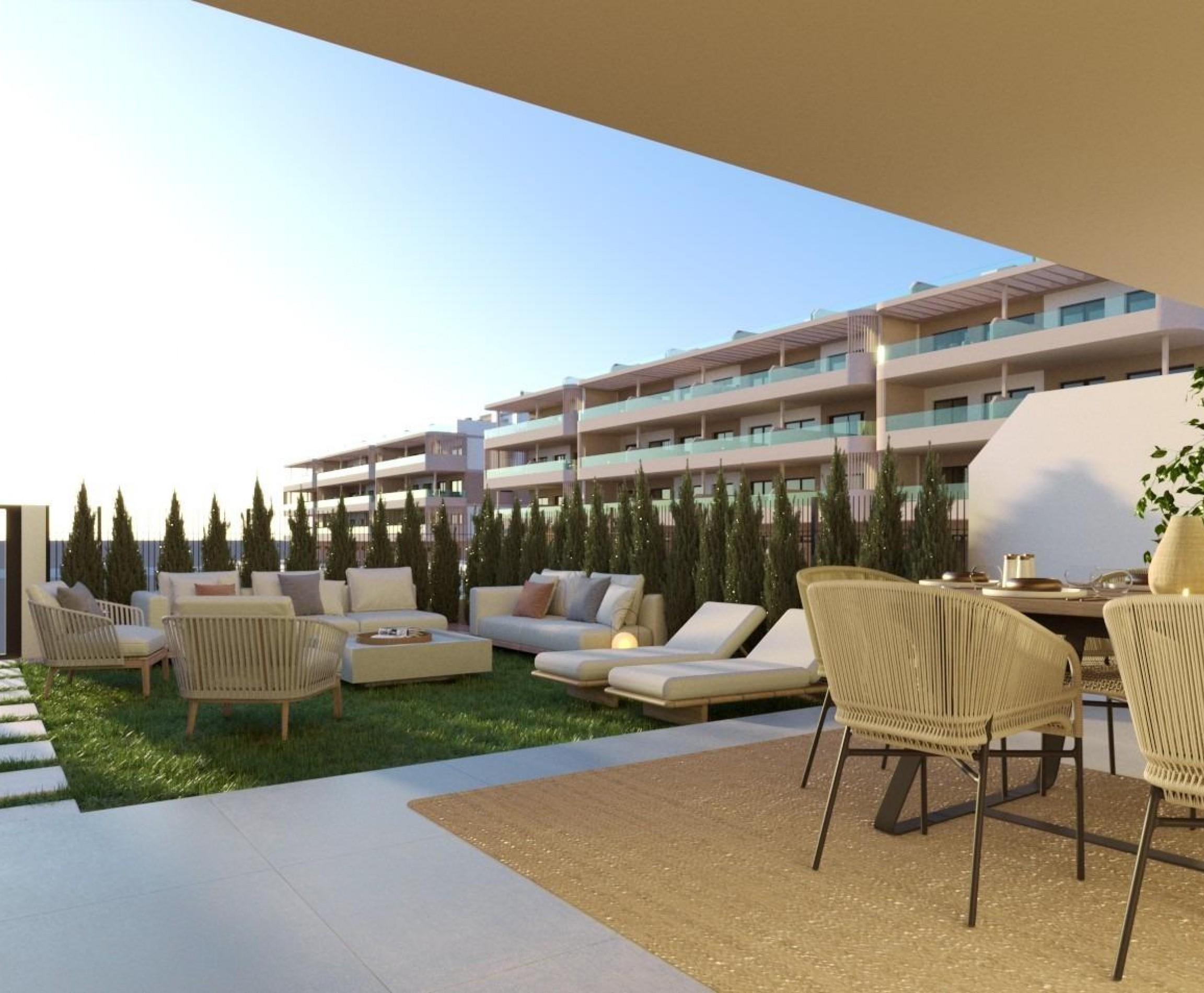 New Build - Penthouse - Torrevieja - La Siesta