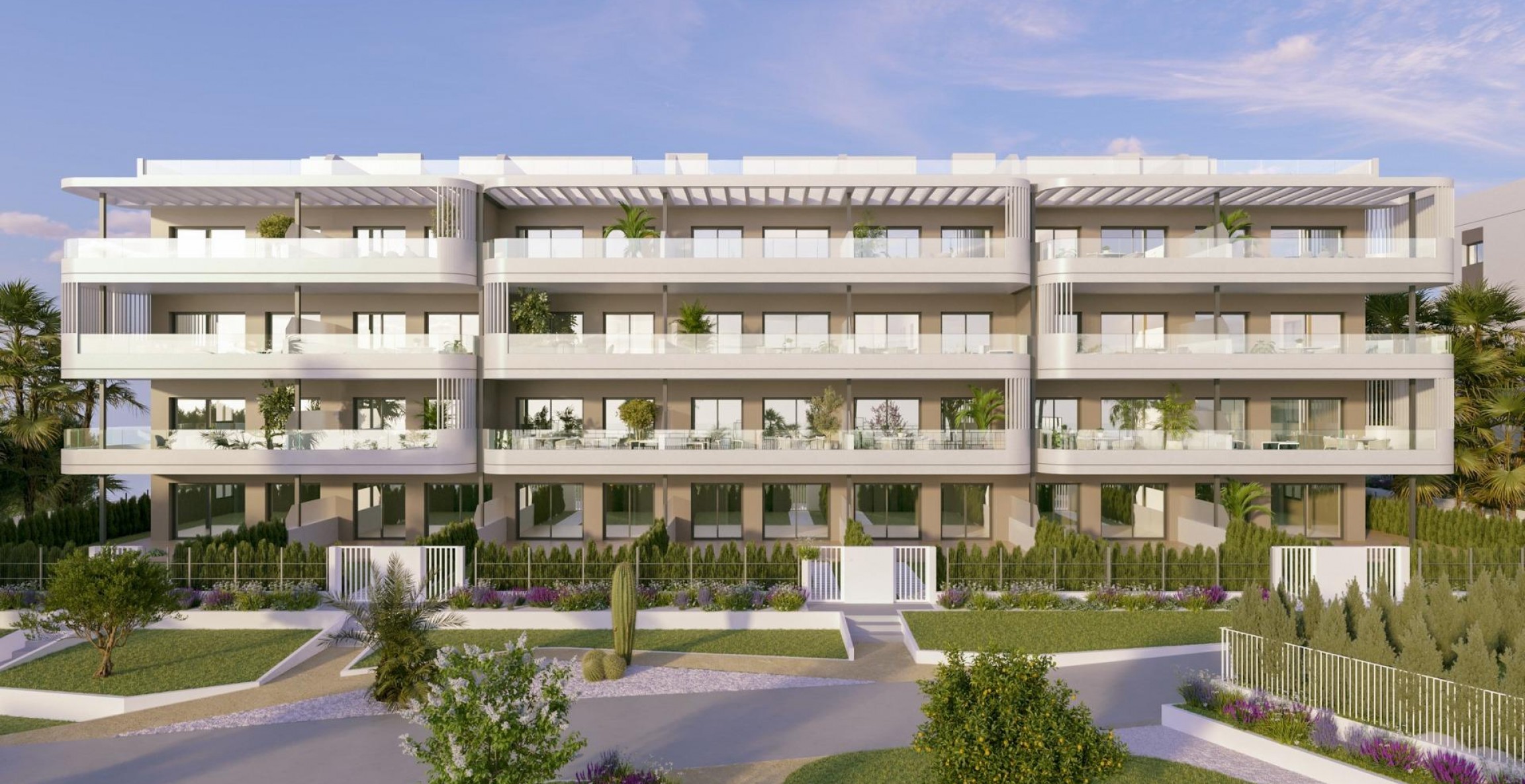 New Build - Penthouse - Torrevieja - La Siesta