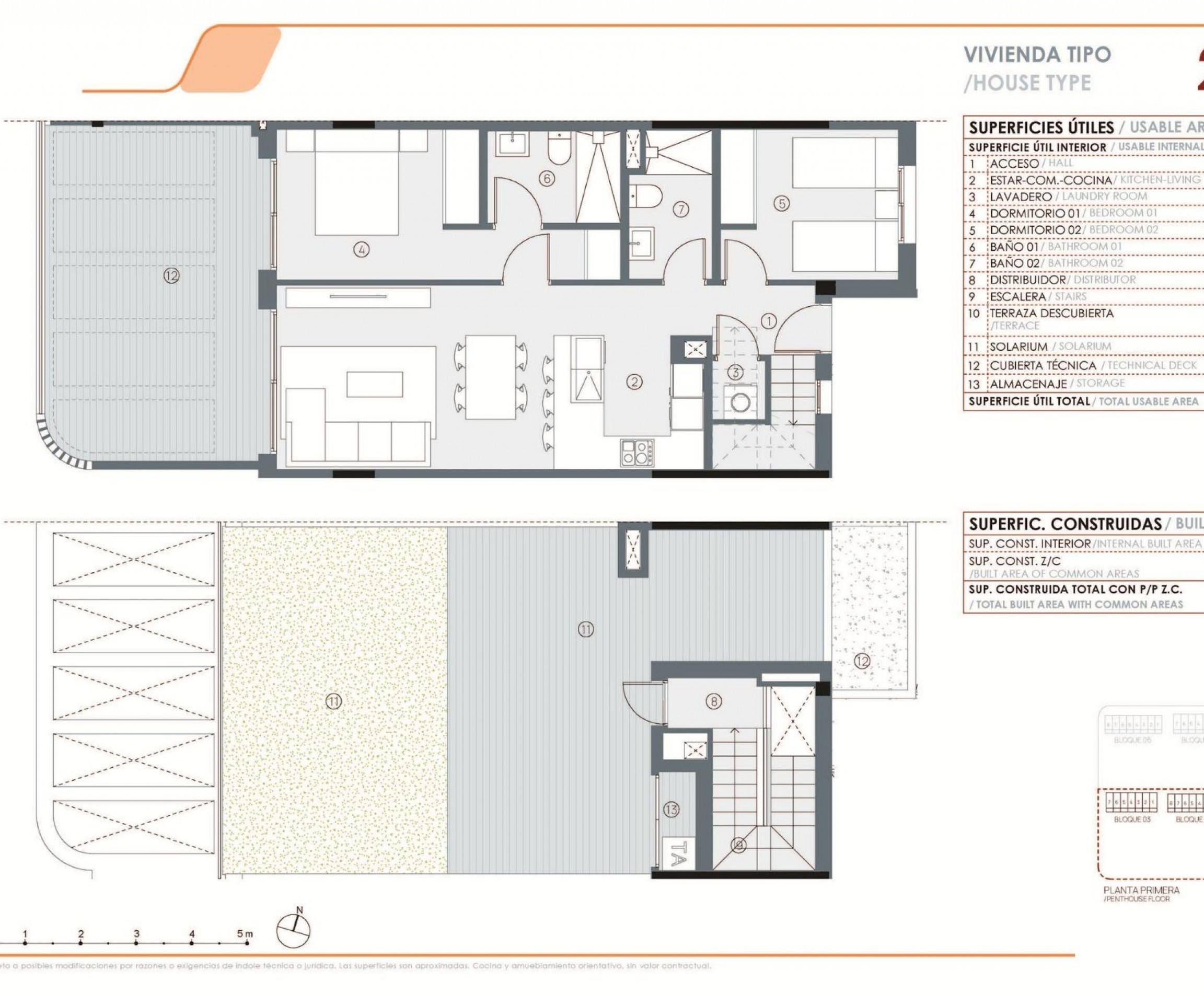 New Build - Penthouse - Torrevieja - La Siesta