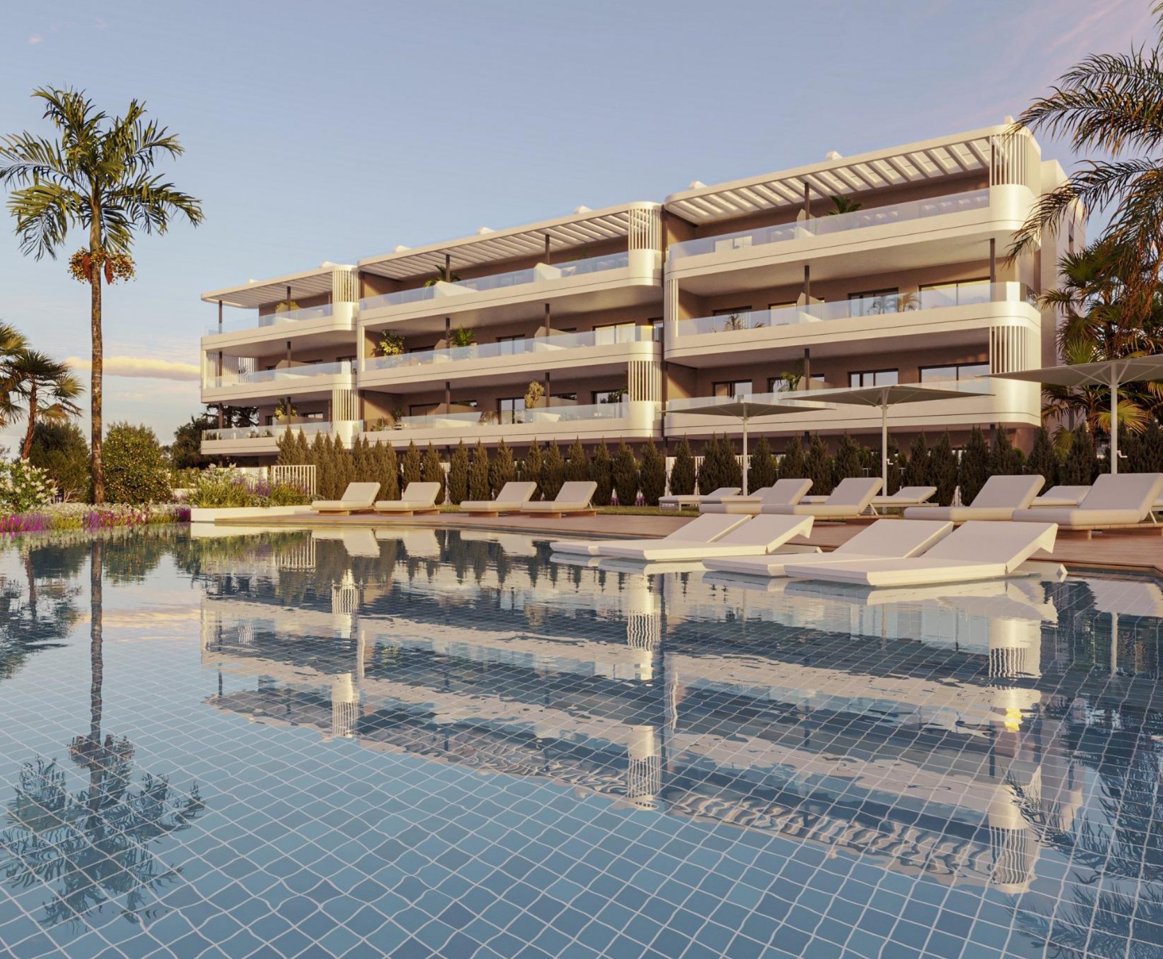 New Build - Apartment - Torrevieja - La Siesta