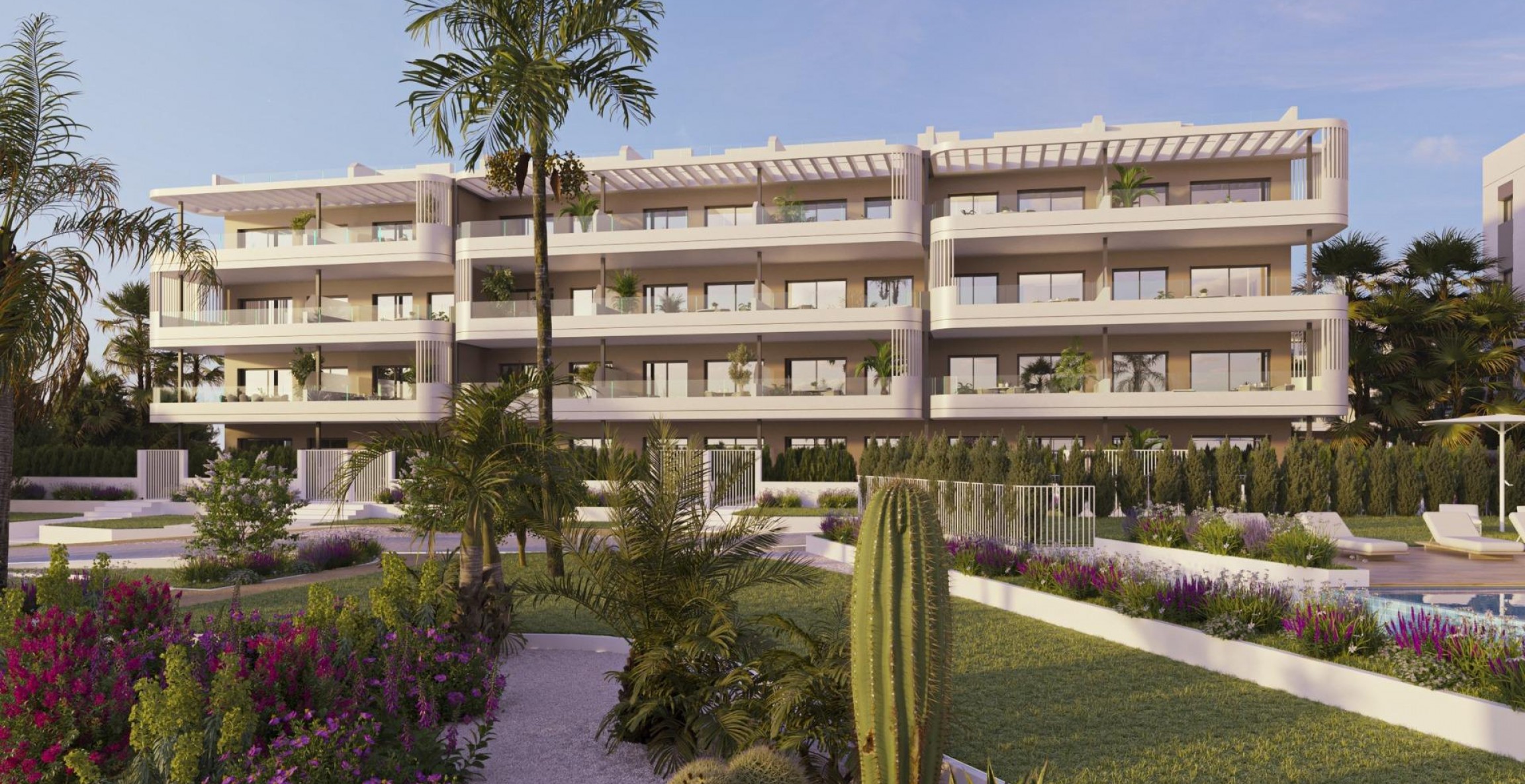 New Build - Apartment - Torrevieja - La Siesta