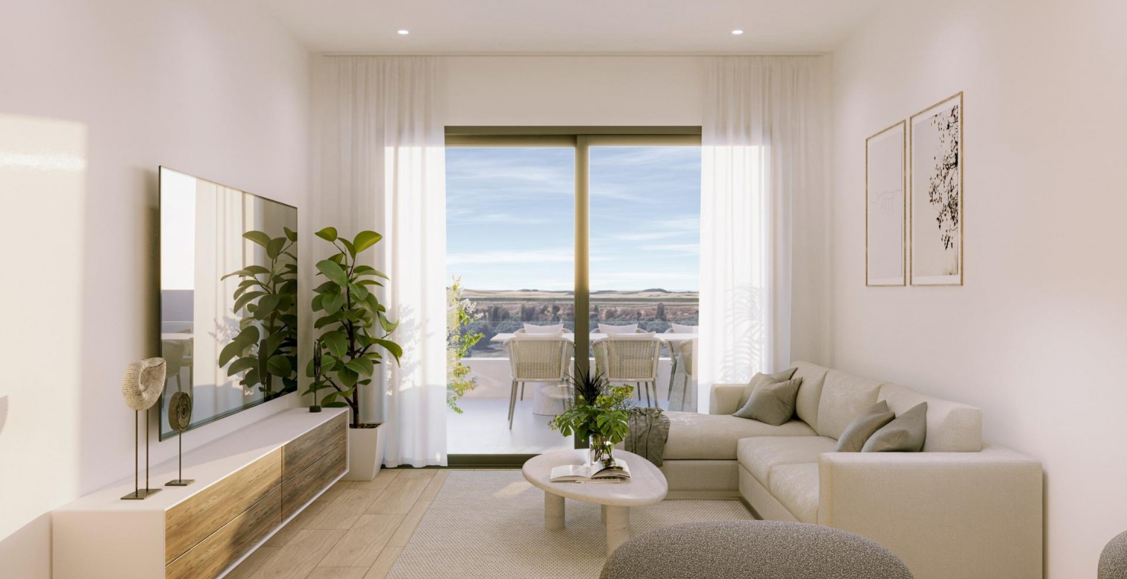 New Build - Apartment - Torrevieja - La Siesta