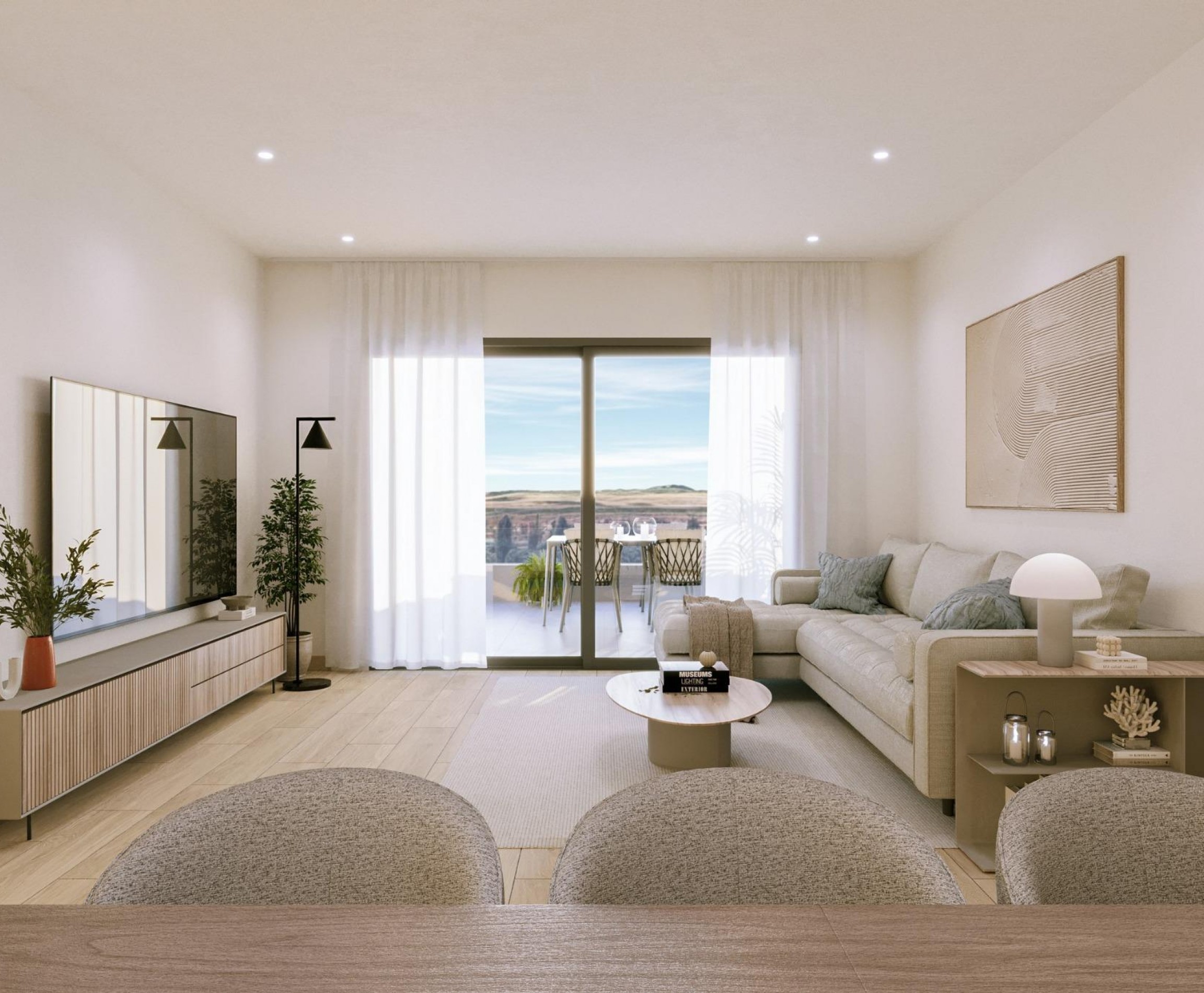 New Build - Apartment - Torrevieja - La Siesta