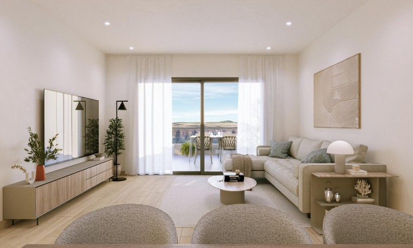 New Build - Apartment - Torrevieja - La Siesta