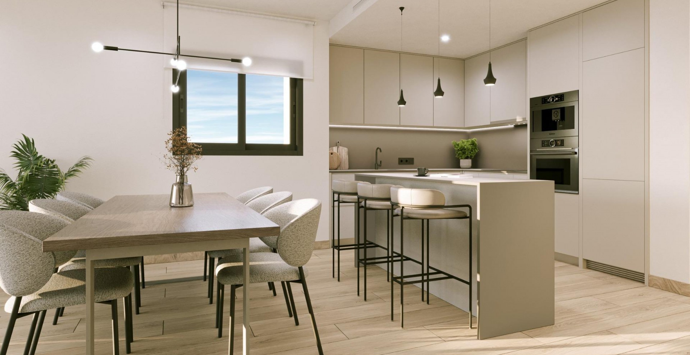 New Build - Apartment - Torrevieja - La Siesta