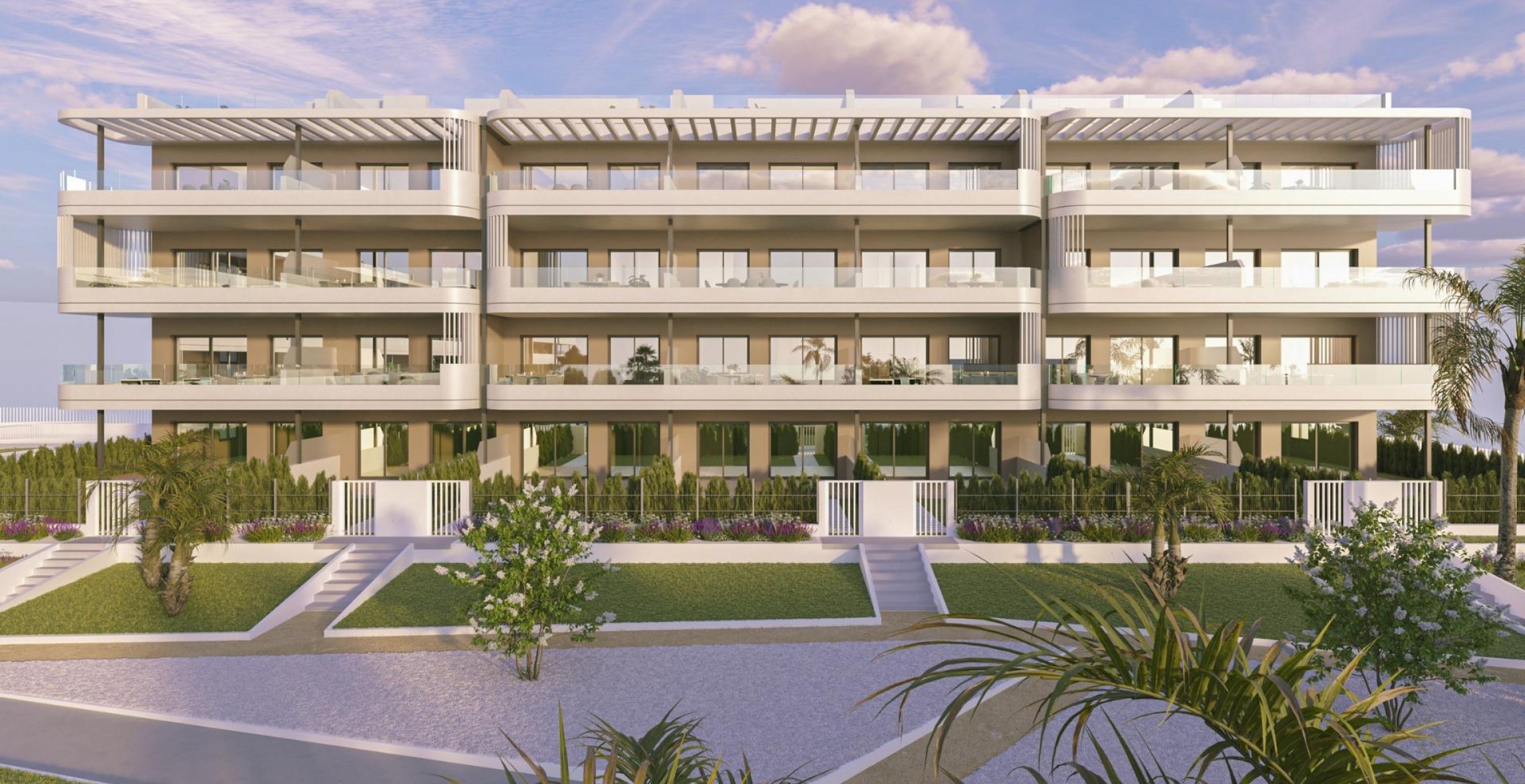 New Build - Apartment - Torrevieja - La Siesta