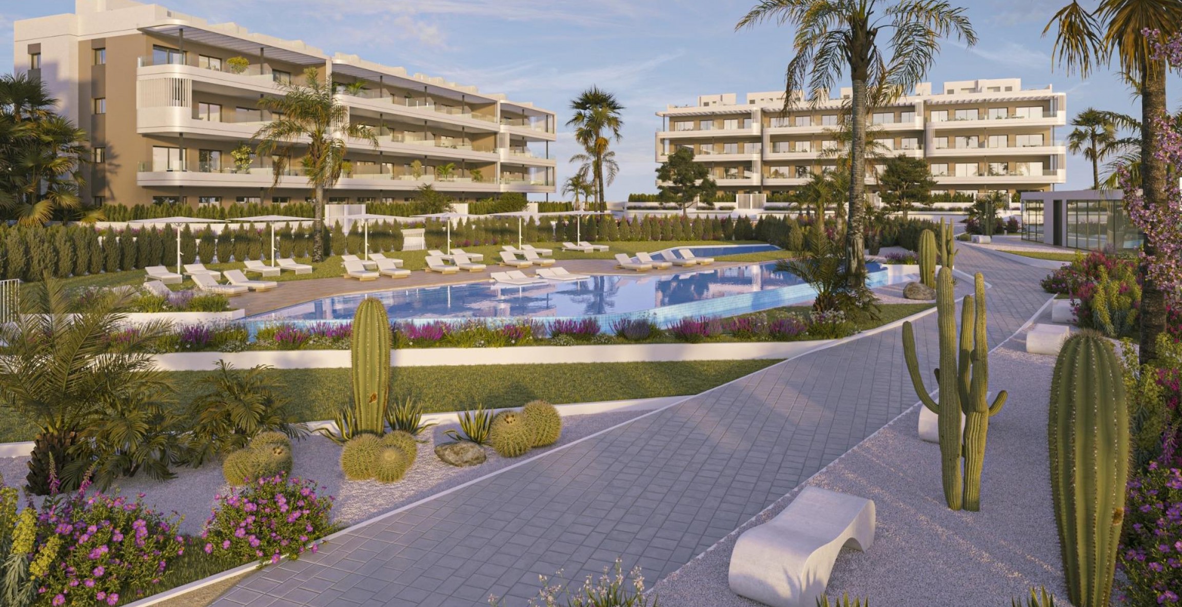 New Build - Apartment - Torrevieja - La Siesta