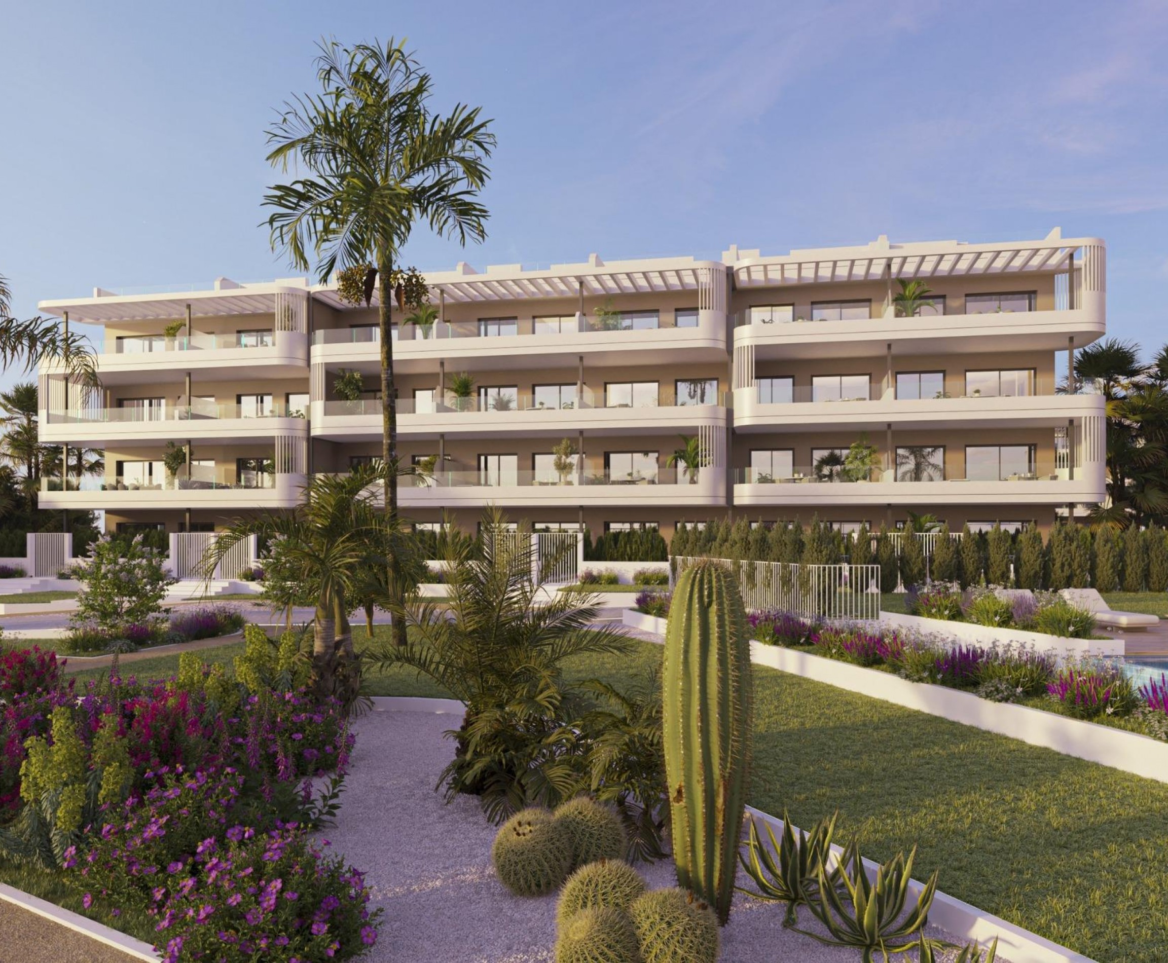 New Build - Apartment - Torrevieja - La Siesta