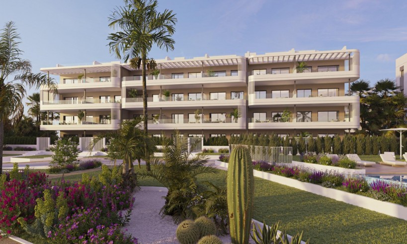 New Build - Apartment - Torrevieja - La Siesta